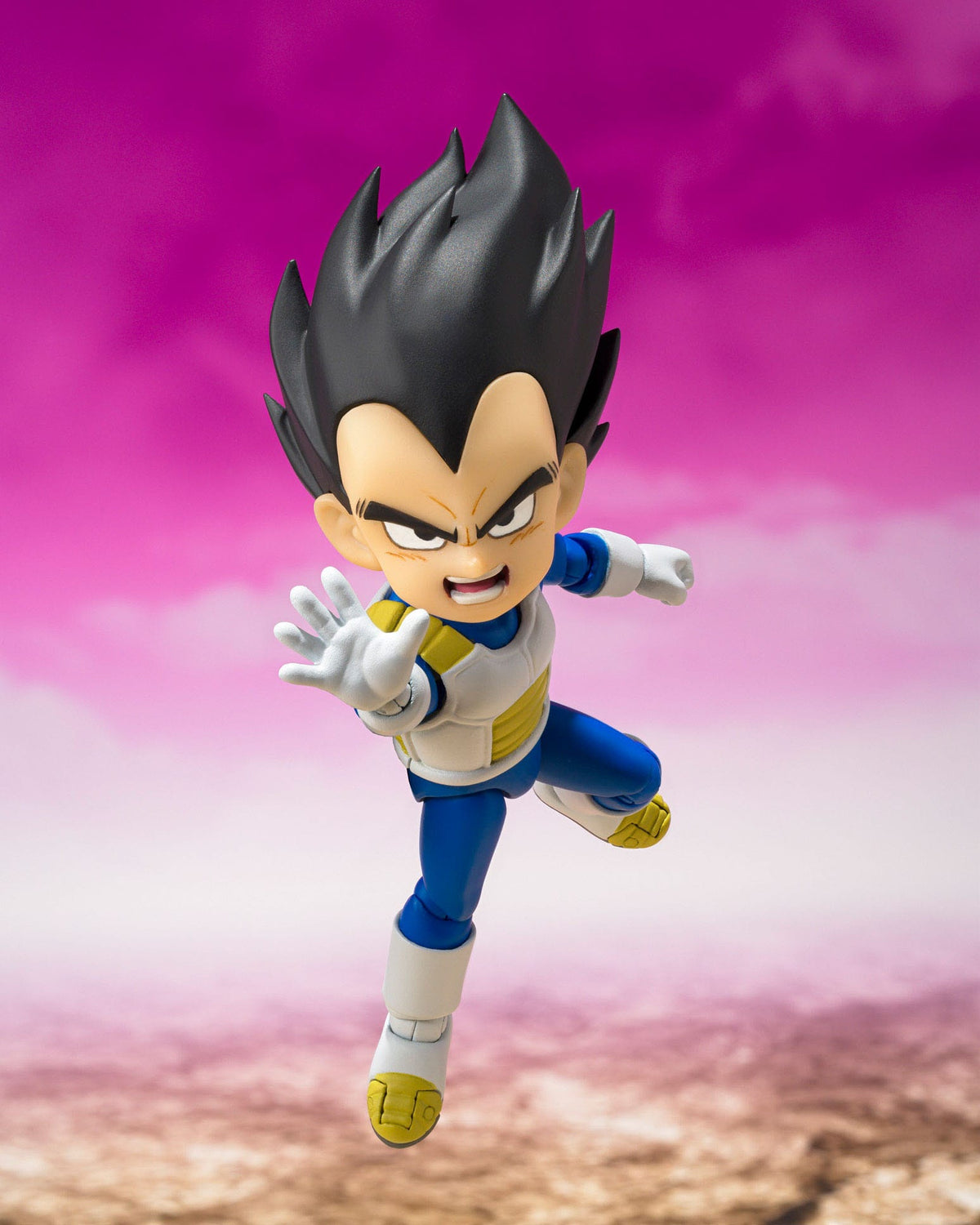 Dragon Ball Daima - Vegeta (Mini) - S.H. Figuarts figurine (Bandai)