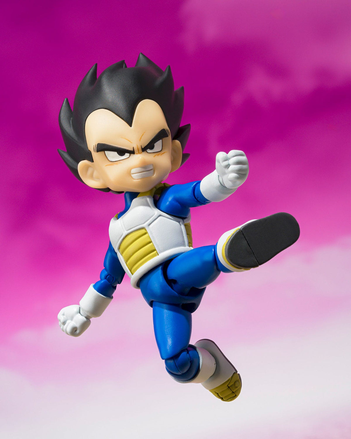 Dragon Ball Daima - Vegeta (Mini) - S.H. Figuarts Figuur (Bandai)