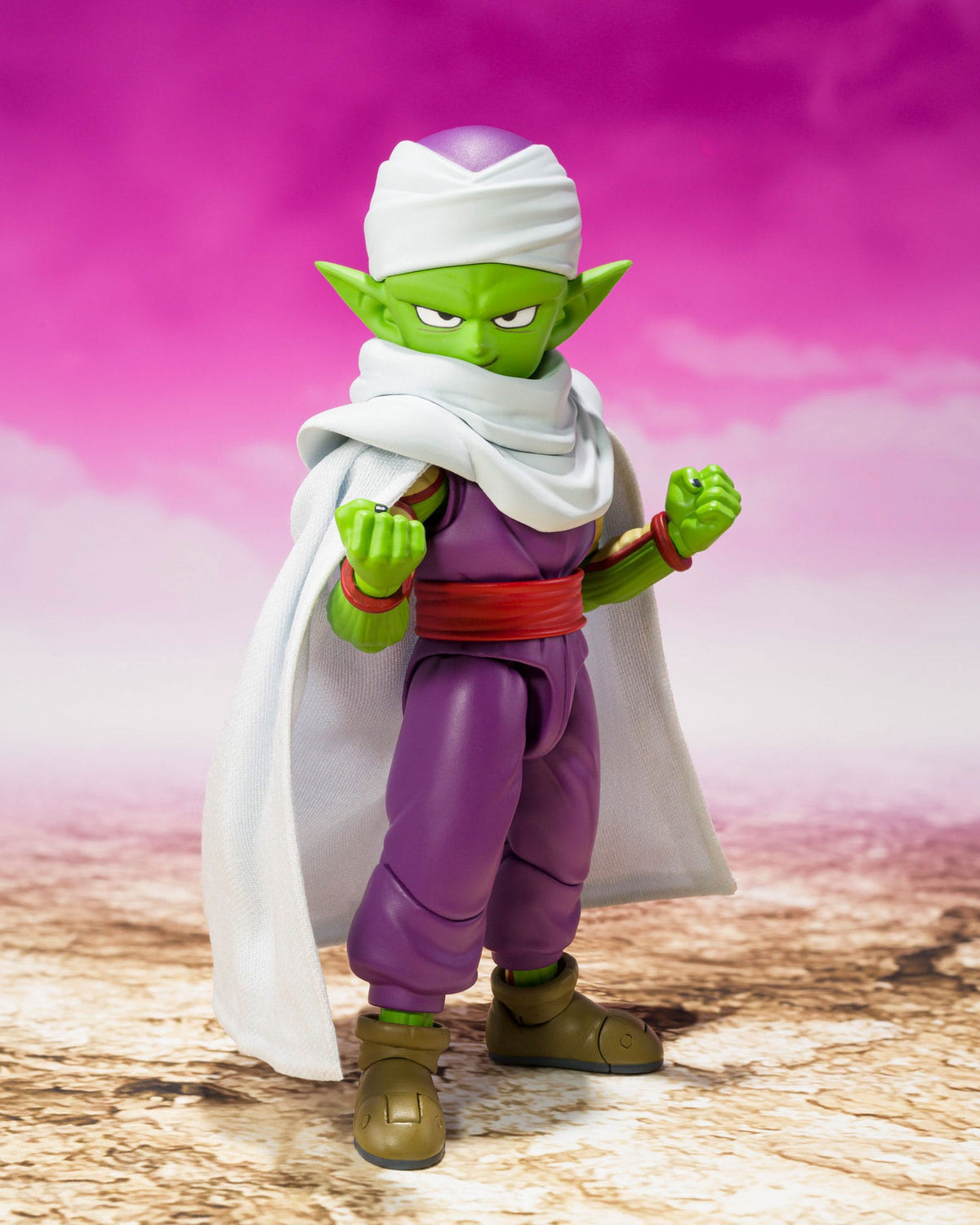 Dragon Ball Daima - Piccolo (Mini) - S.H. Figuarts figurine (Bandai)