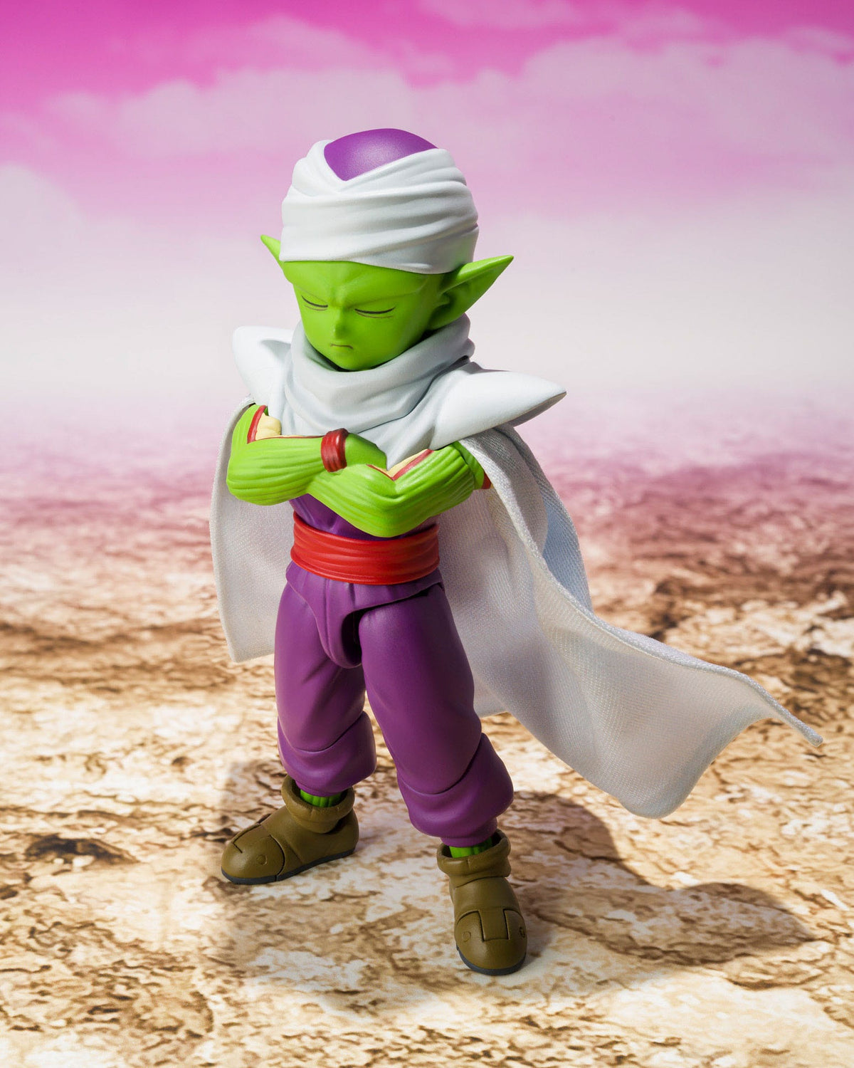 Dragon Ball Daima - Piccolo (Mini) - S.H. Figuarts figure (Bandai)