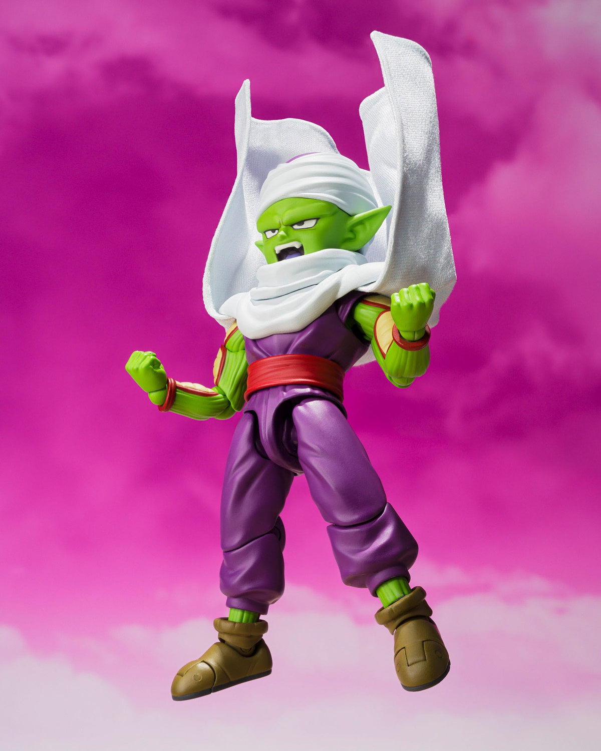 Dragon Ball Daima - Piccolo (Mini) - S.H. Figuarts Figur (Bandai)