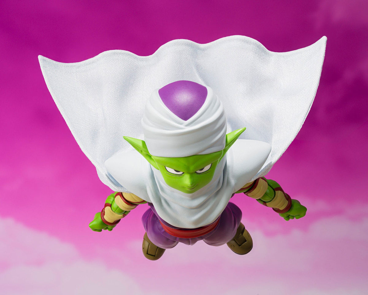 Dragon Ball Daima - Piccolo (Mini) - S.H. Figuarts figura (Bandai)