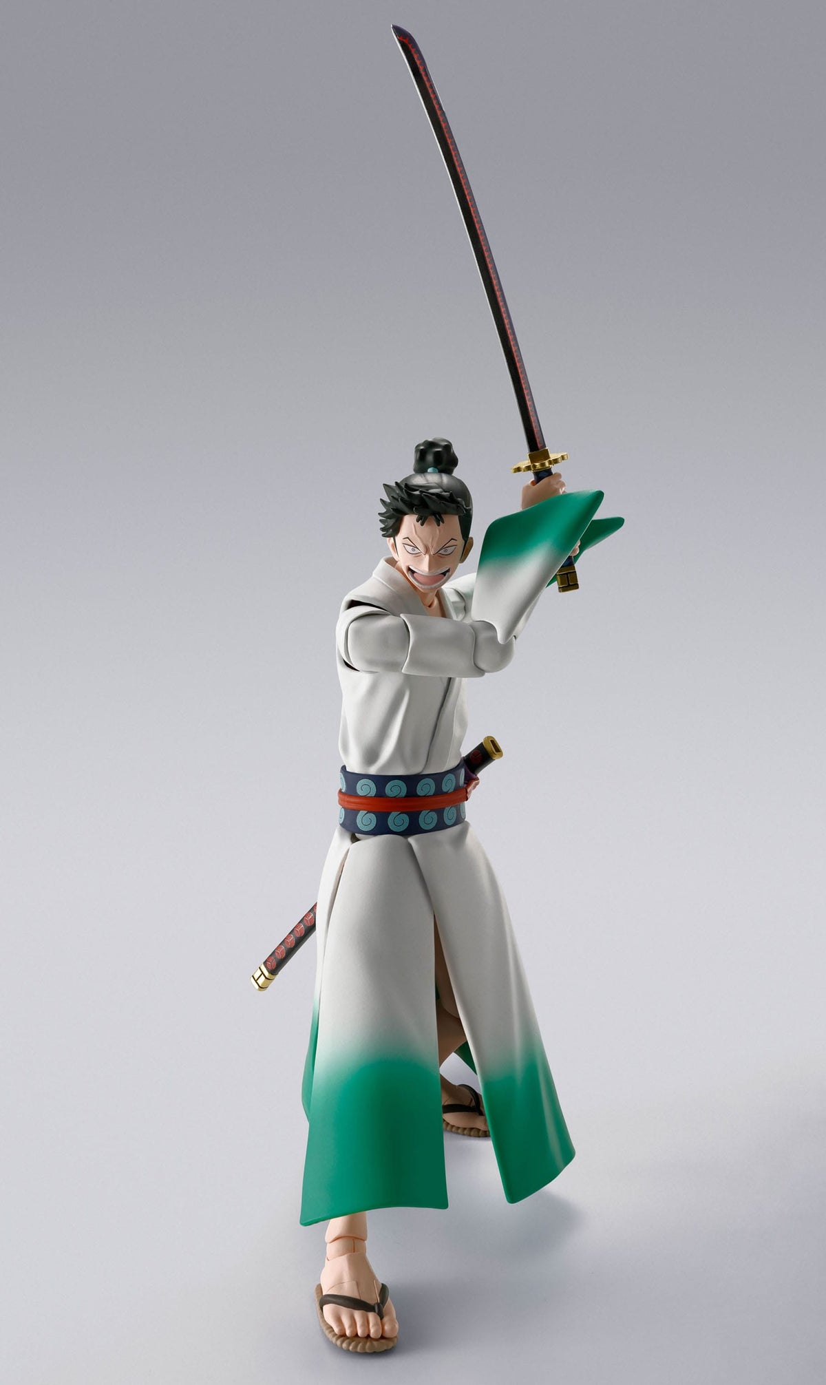 Monsters: 103 Mercies Dragon Damnation - Ryuma Shimotsuki - S.H.Figuarts figure (Bandai)