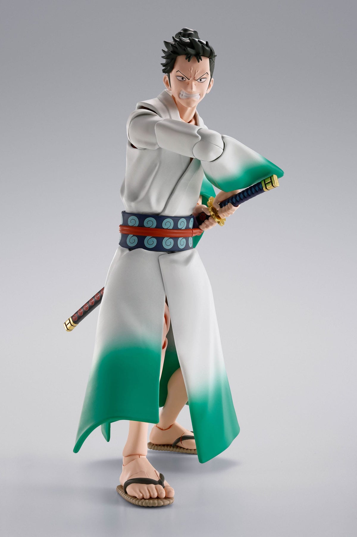 Monsters: 103 Mercies Dragon Damnation - Ryuma Shimotsuki - S.H.Figuarts figure (Bandai)