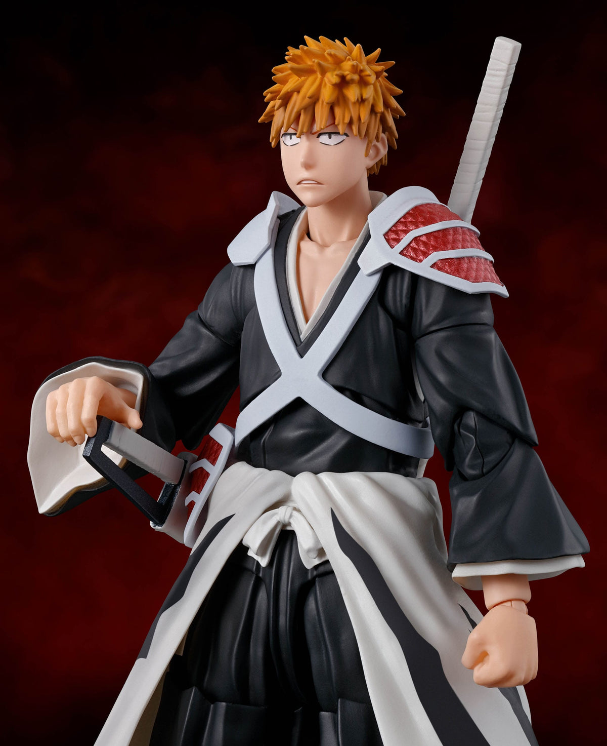 Bleach : Thousand-Year Blood War - Ichigo Kurosaki - Dual Zangetsu - S.H. Figuarts - Bandai Spirits