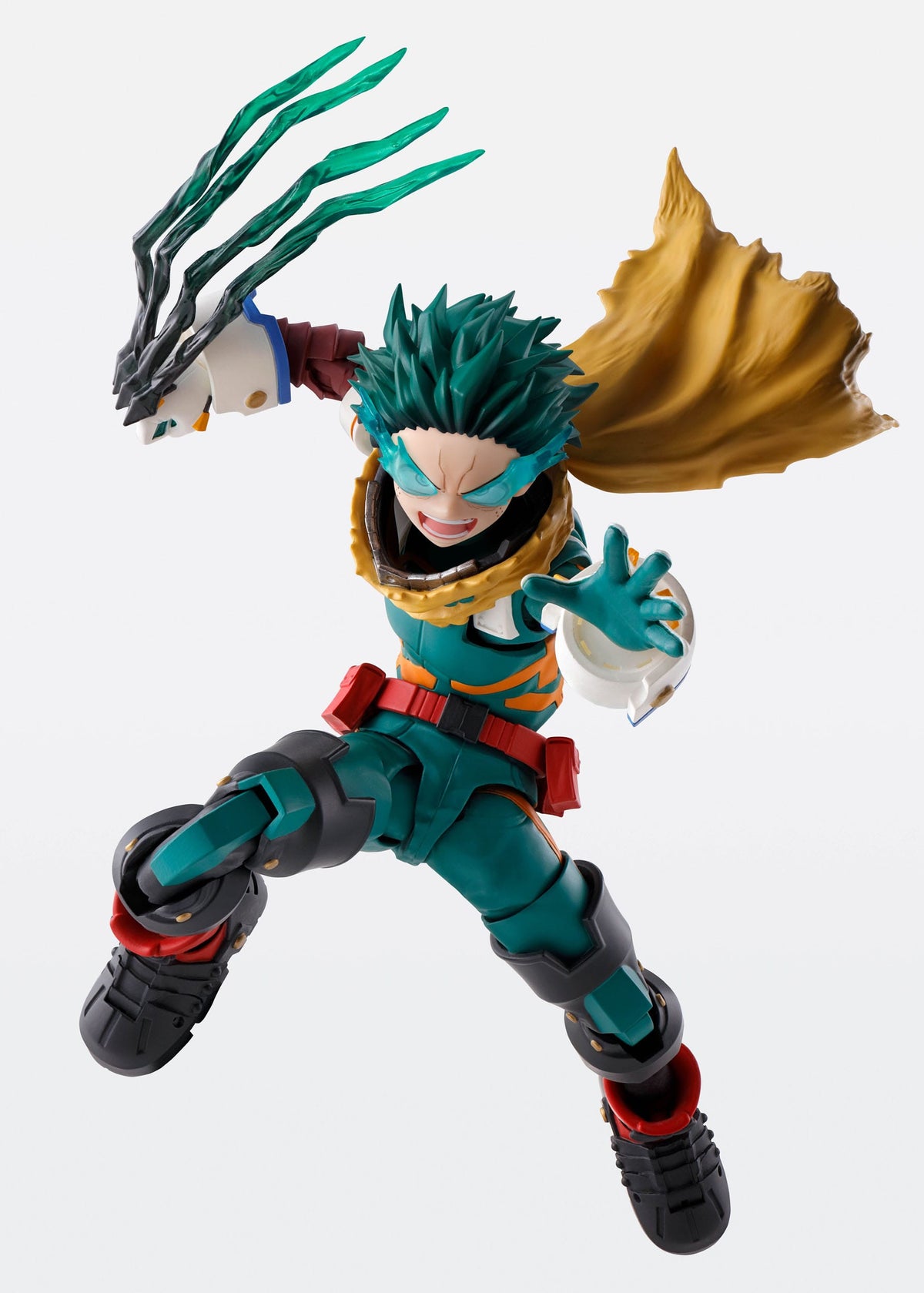 My Hero Academia - Izuku Midoriya (Deku) - S.H. Figuarts Figur (Bandai)