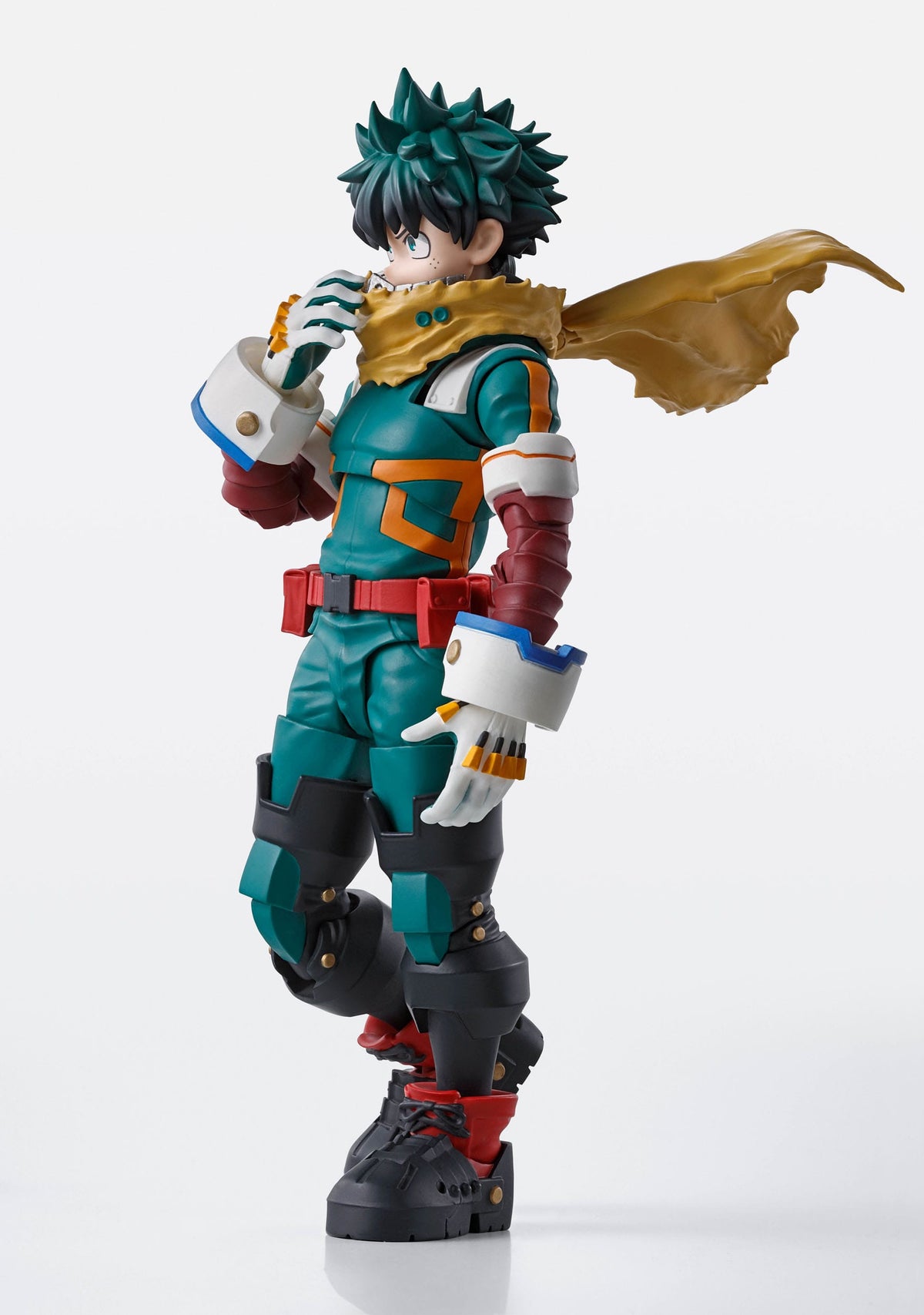 My Hero Academia - Izuku Midoriya (Deku) - S.H. Figuarts Figur (Bandai)