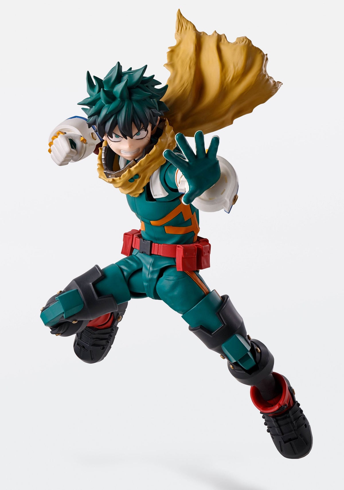 My Hero Academia - Izuku Midoriya (Deku) - S.H. Figuarts figura (Bandai)