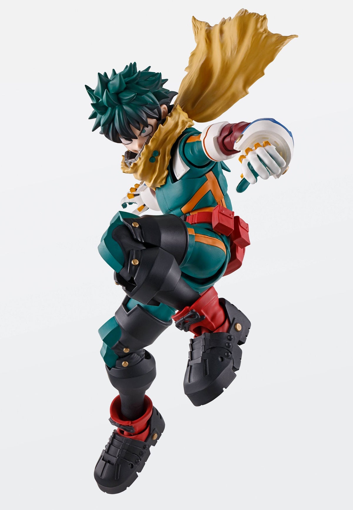 My Hero Academia - Izuku Midoriya (Deku) - S.H. Figuarts figure (Bandai)