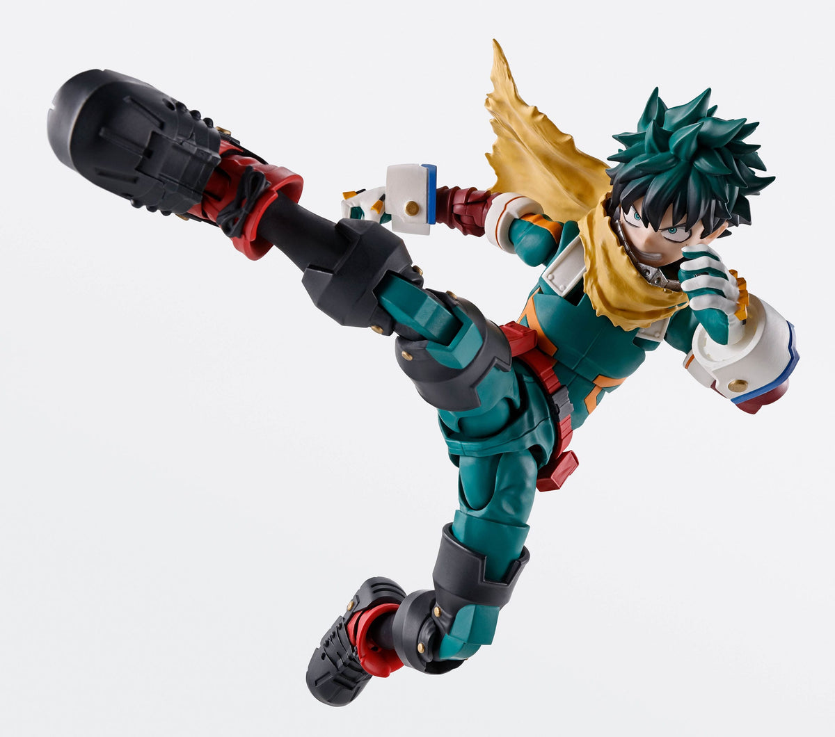 My Hero Academia - Izuku Midoriya (Deku) - S.H. Figuarts figure (Bandai)