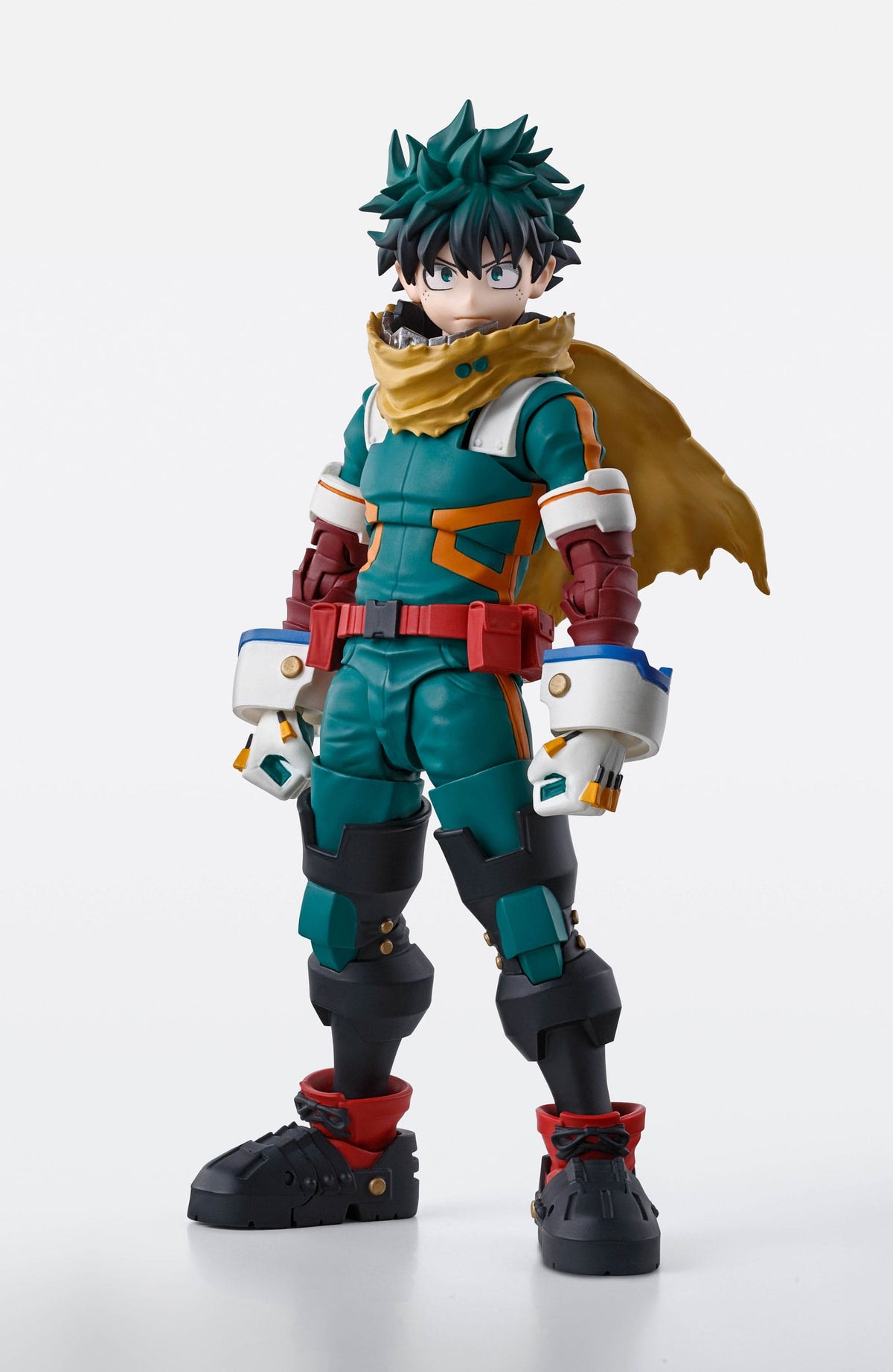 My Hero Academia - Izuku Midoriya - S.H. Figuarts Figur (Bandai)