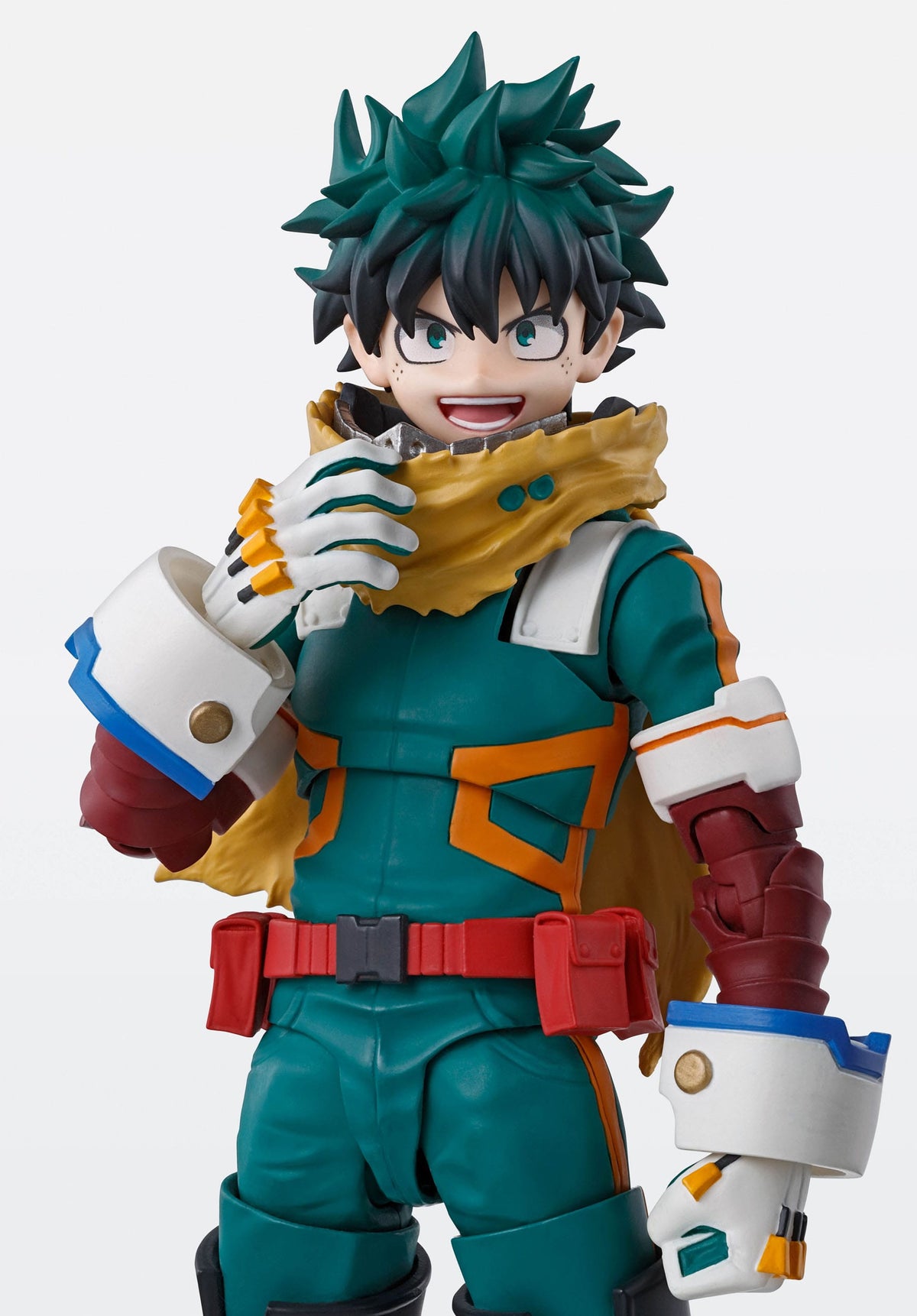 My Hero Academia - Izuku Midoriya (Deku) - S.H. Figuarts figurine (Bandai)