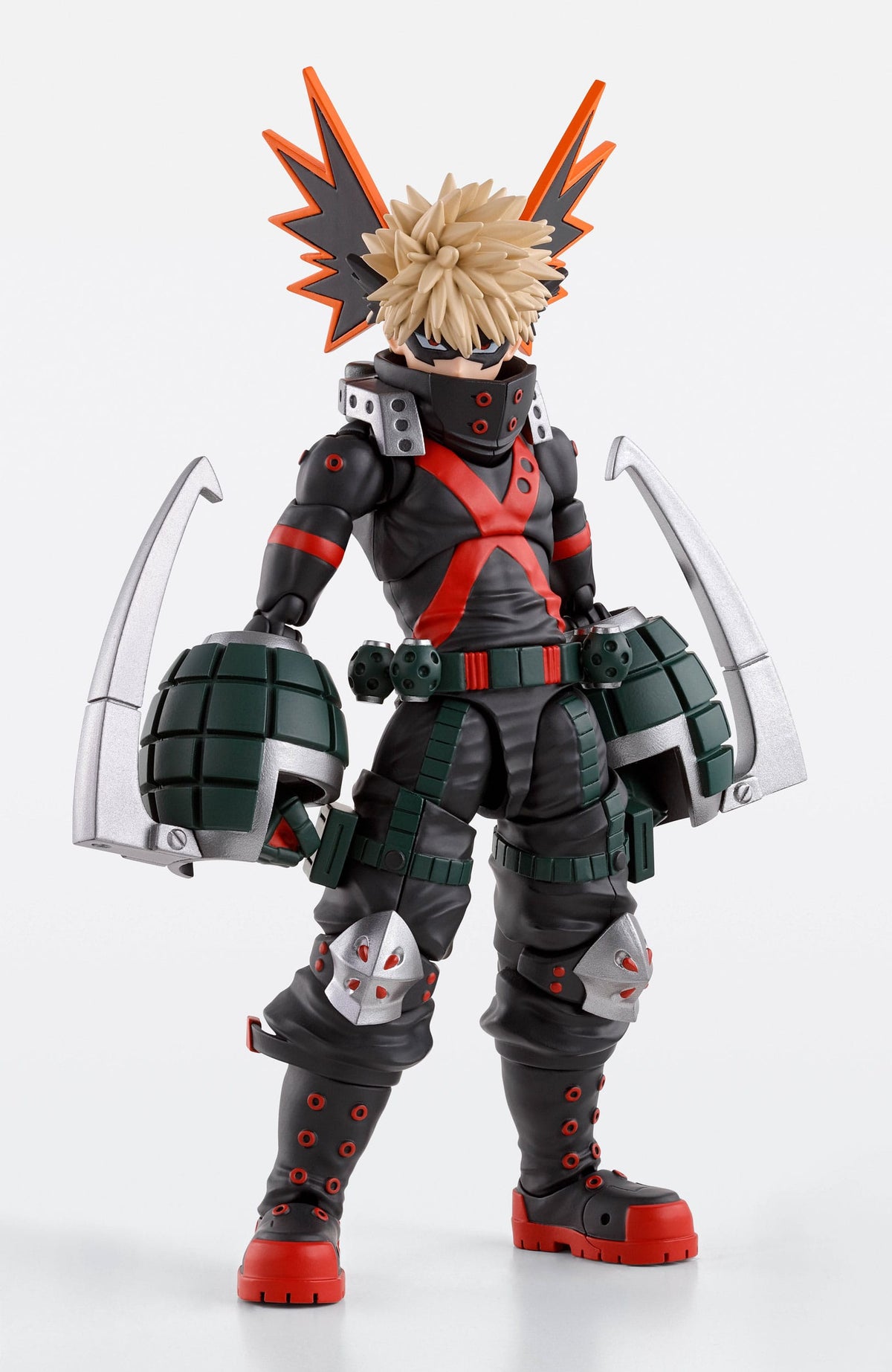 My Hero Academia - Katsuki Bakugo - S.H.Figuarts Figur (Bandai)