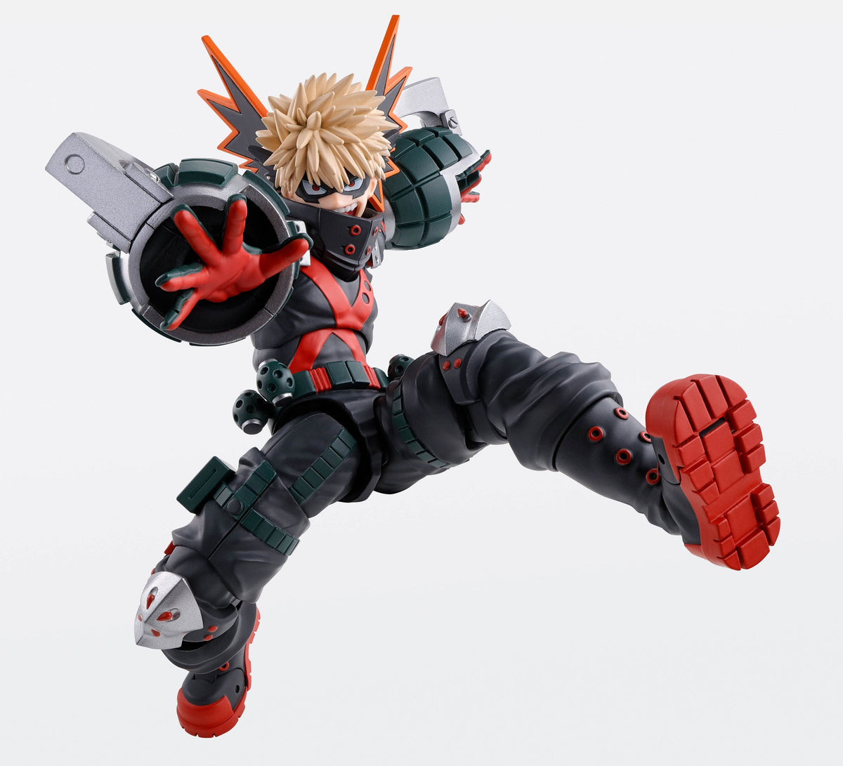 My Hero Academia - Katsuki Bakugo - S.H.Figuarts Figur (Bandai)