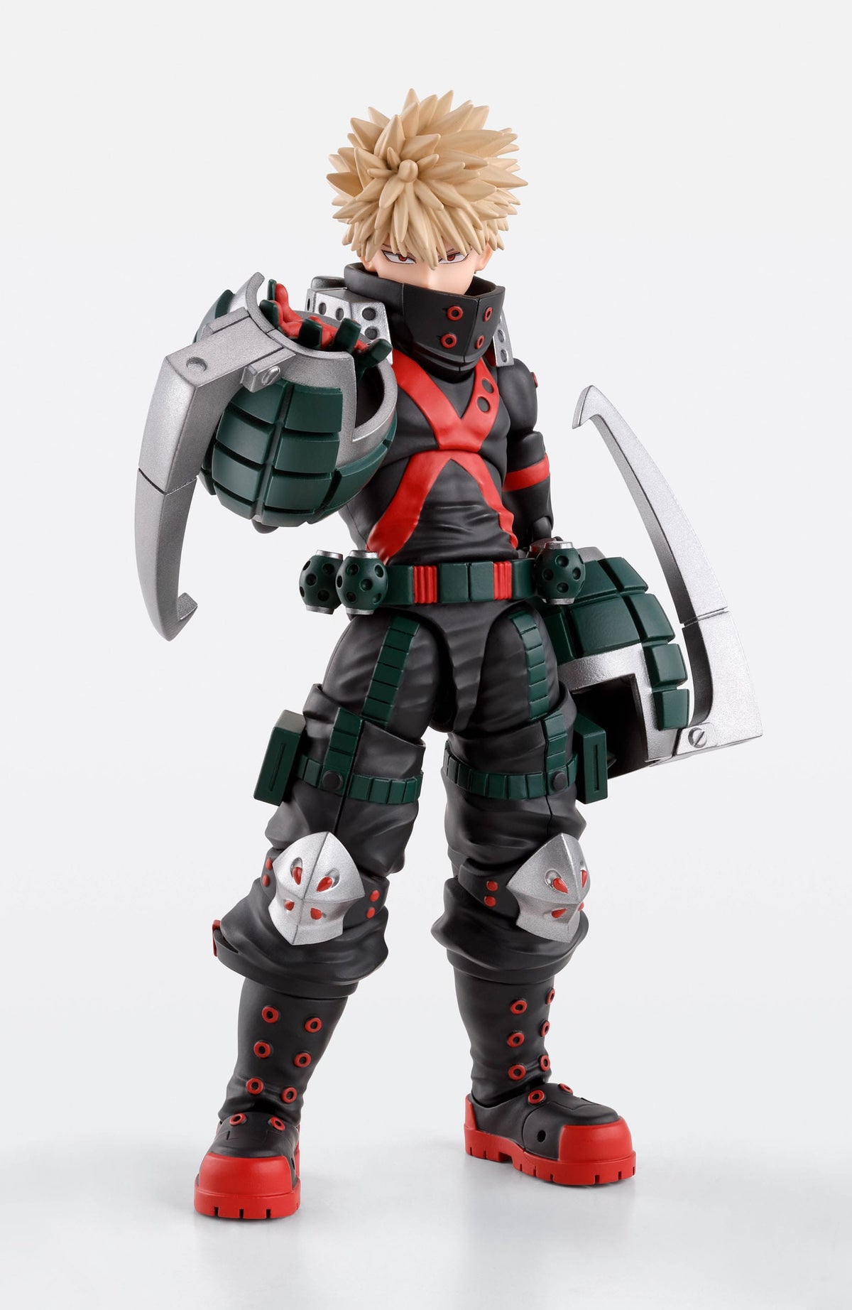 My Hero Academia - Katsuki Bakugo - S.H.Figuarts Figur (Bandai)