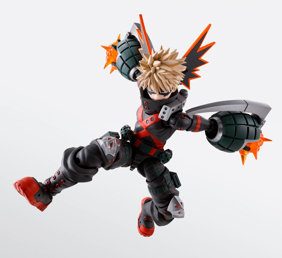 My Hero Academia - Katsuki Bakugo - S.H.Figuarts Figur (Bandai)