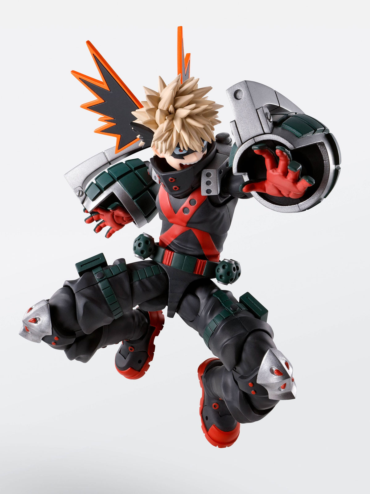 My Hero Academia - Katsuki Bakugo - S.H.Figuarts Figur (Bandai)