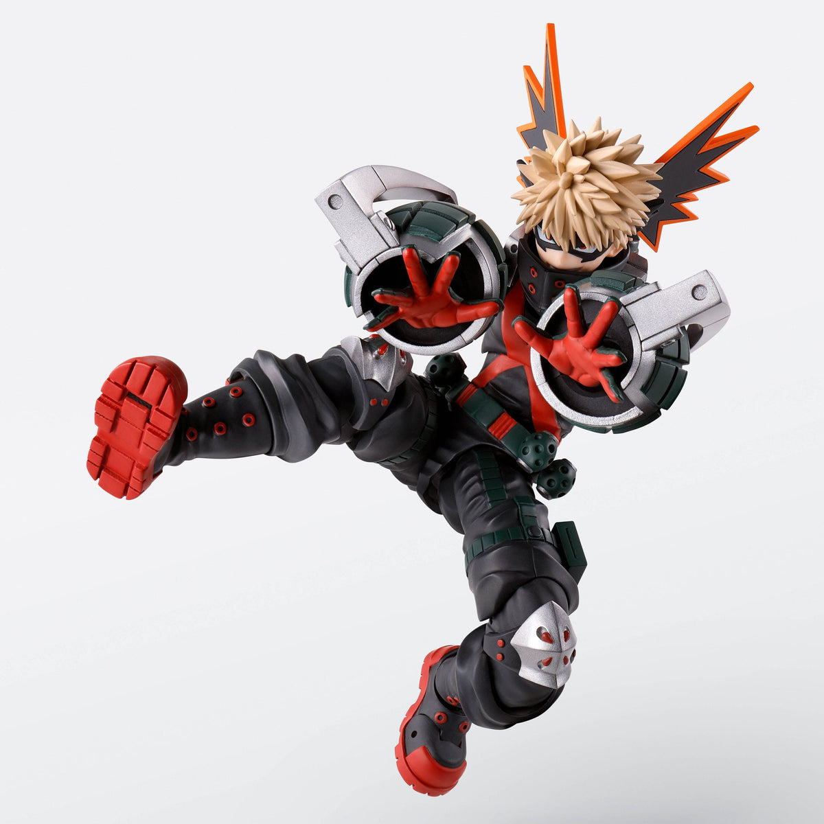 My Hero Academia - Katsuki Bakugo - S.H.Figuarts Figur (Bandai)