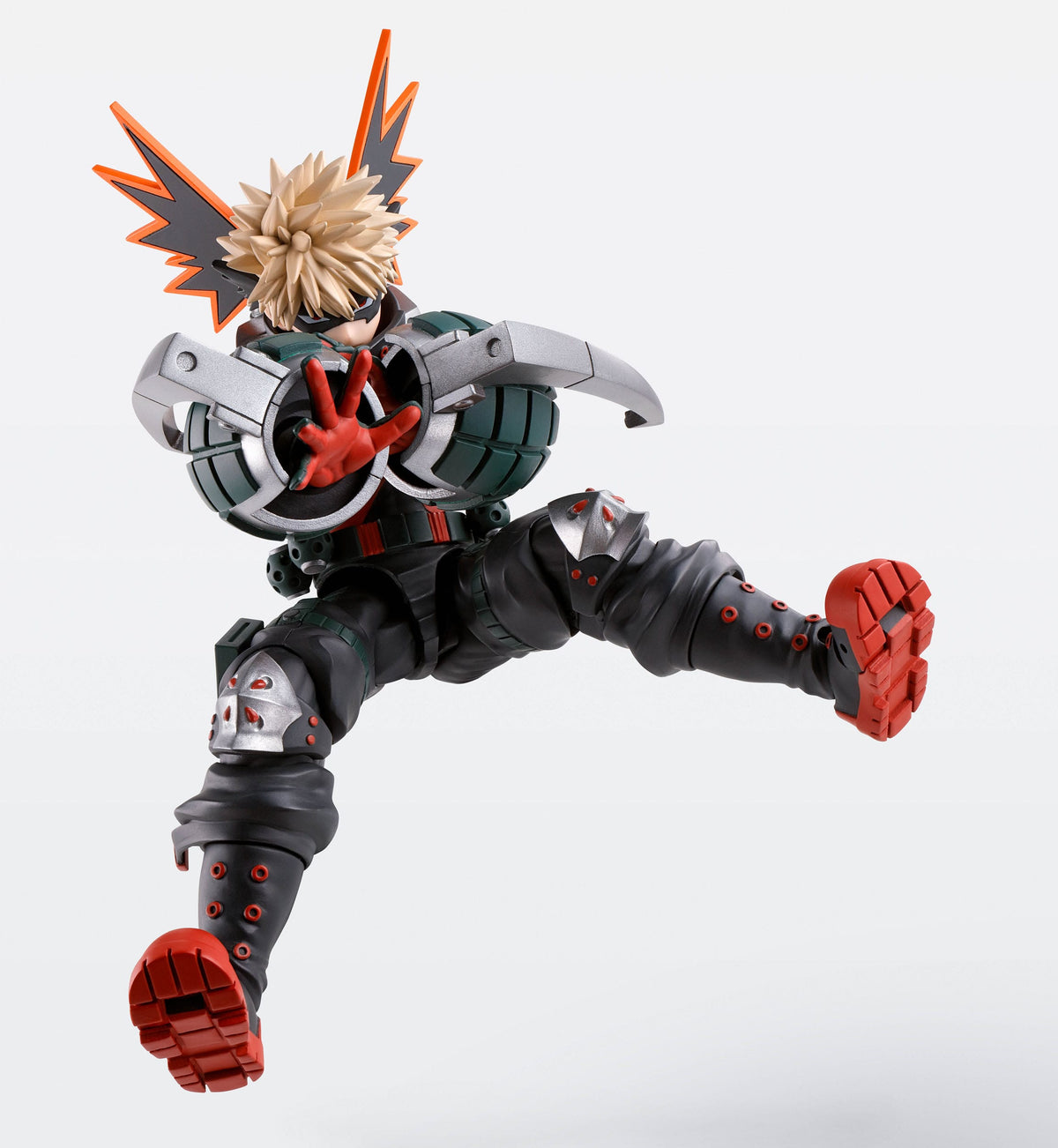 My Hero Academia - Katsuki Bakugo - S.H.Figuarts Figur (Bandai)