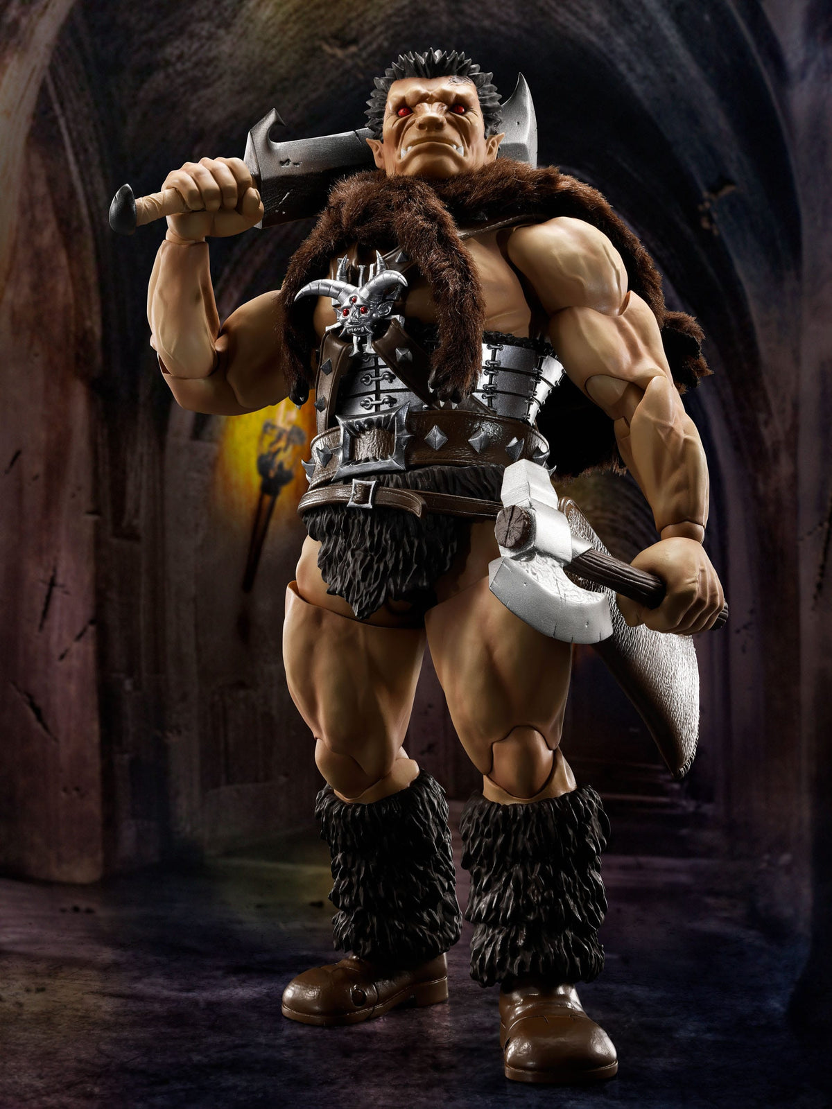 Berserk - Nosferatu Zodd - S.H.Figuarts Figur (Bandai)