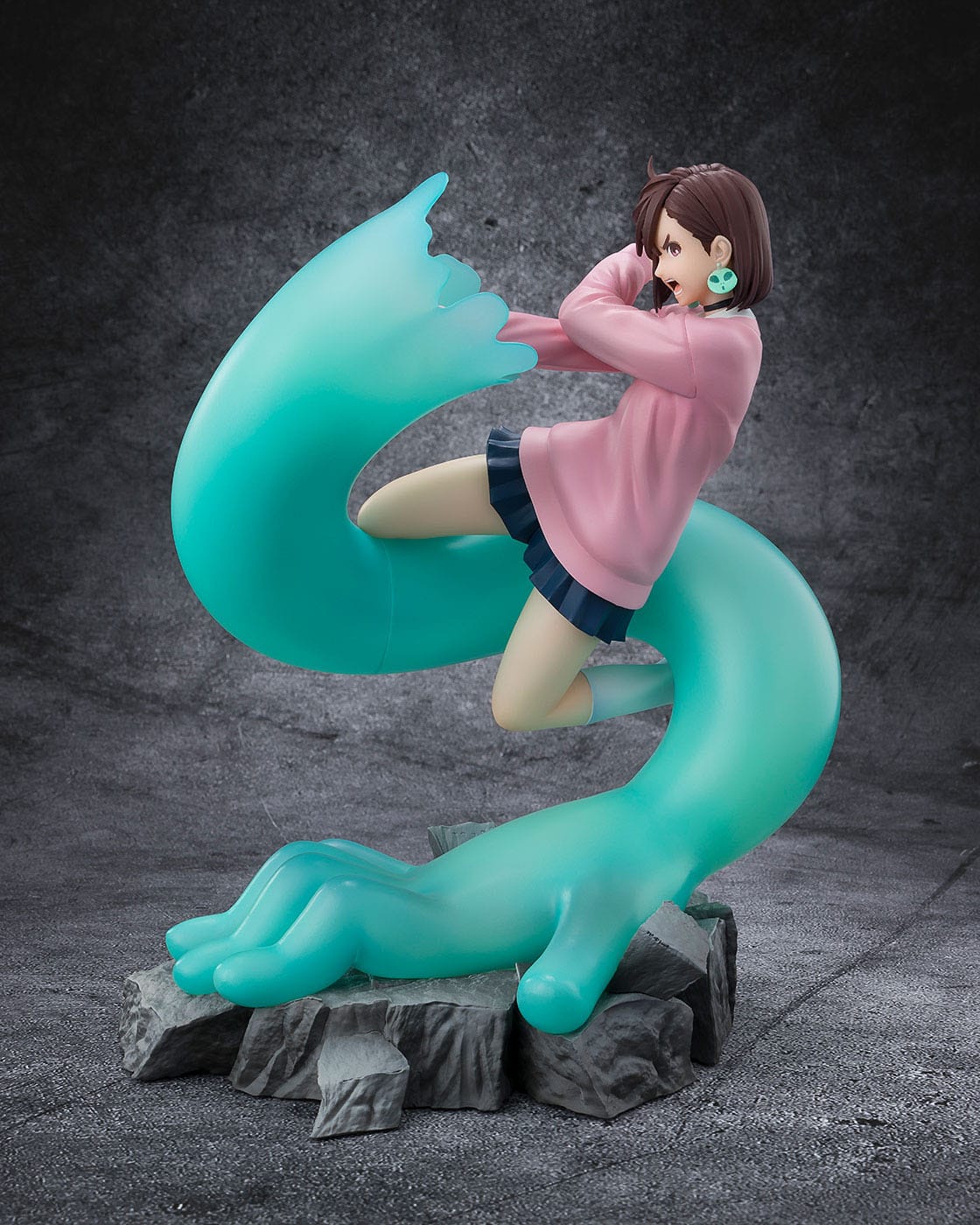 Dandadan - Momo - Figuartszero figure (Bandai)