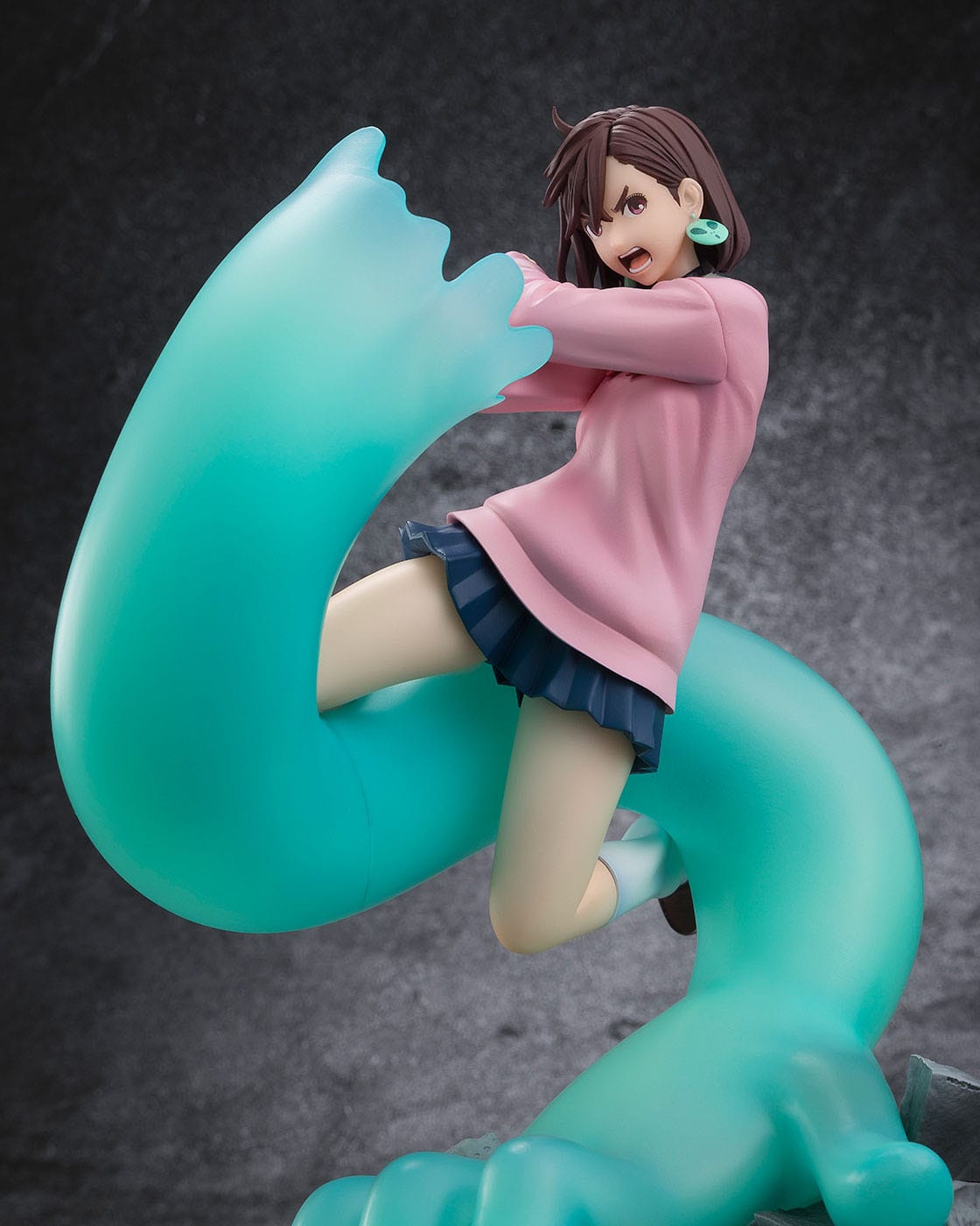 Dandadan - Momo - Figuartszero figure (Bandai)