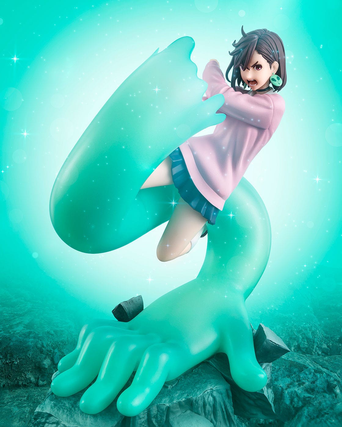 Dandadan - Momo - Figuartszero figure (Bandai)