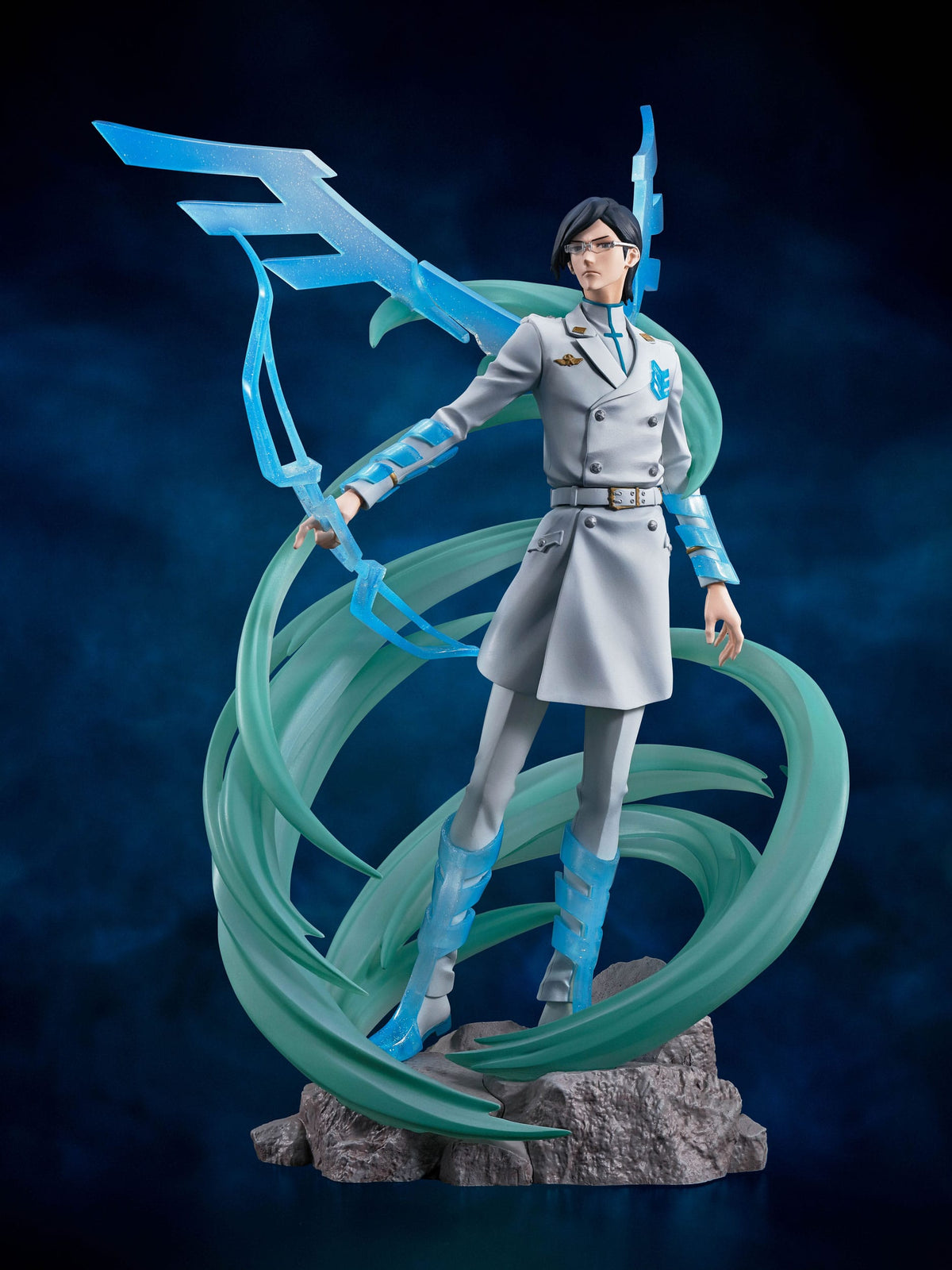 Bleach: Thousand-Year Blood War - Uryu Ishida - FiguartsZero figure (Bandai)