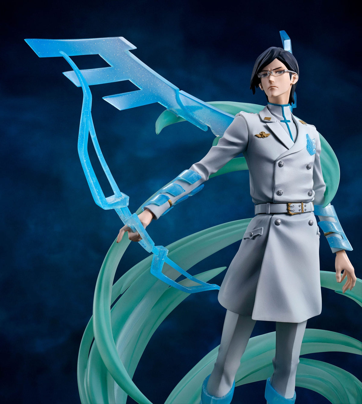 BLEACH: Mil -Year Blood War - Uryu Ishida - Figuartszero figura (Bandai)