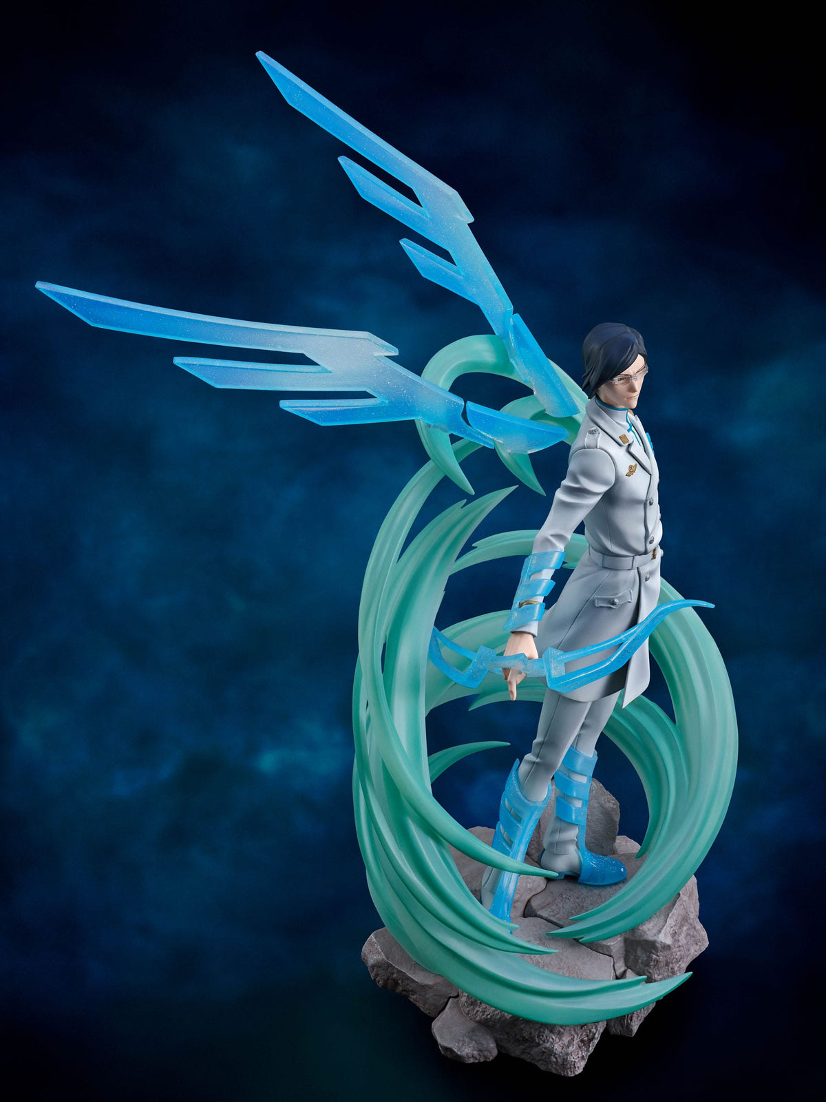 Bleach: Thousand-Year Blood War - Uryu Ishida - FiguartsZero Figur (Bandai)