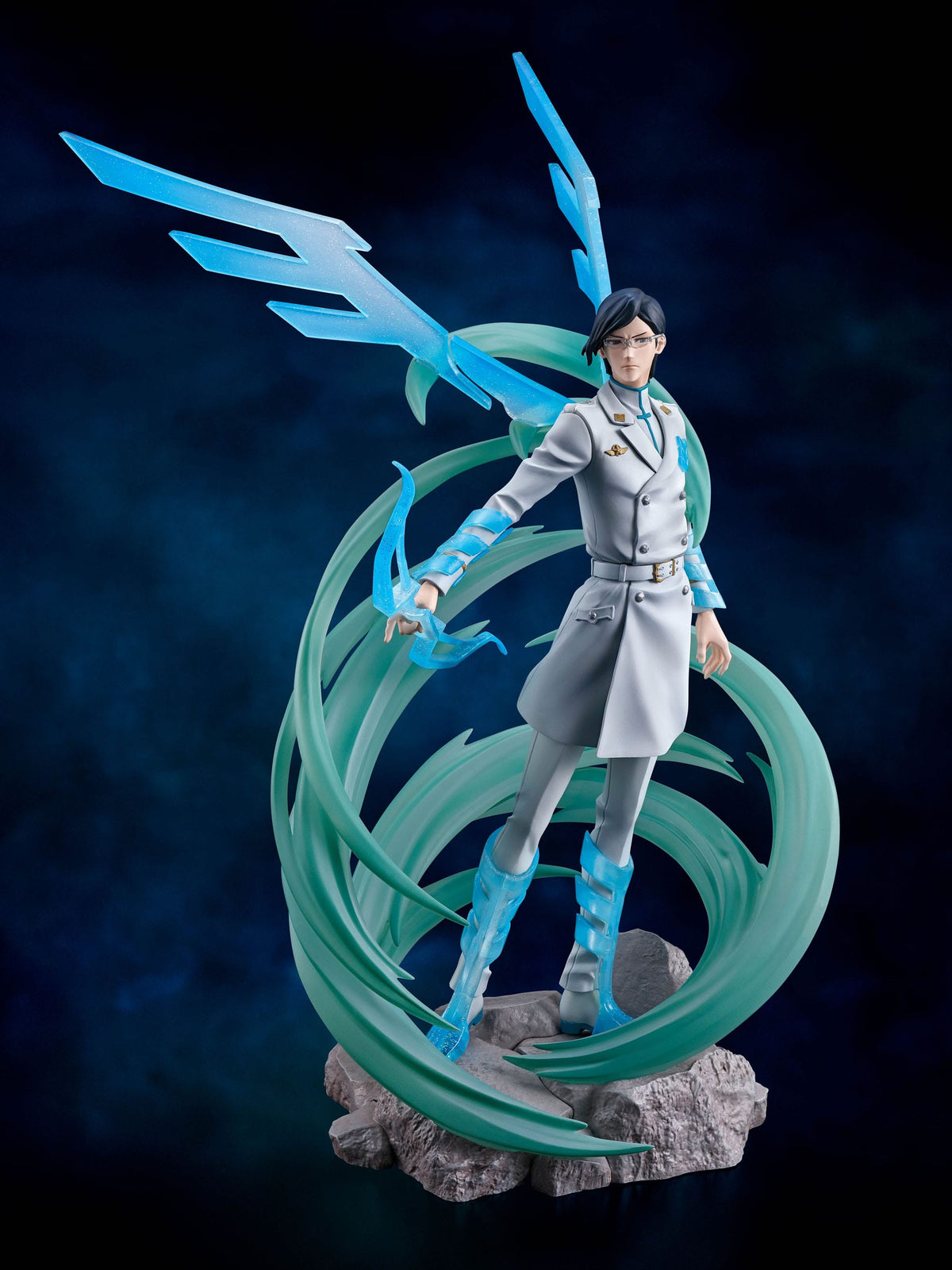 Bleach: Thousand-Year Blood War - Uryu Ishida - FiguartsZero Figur (Bandai)