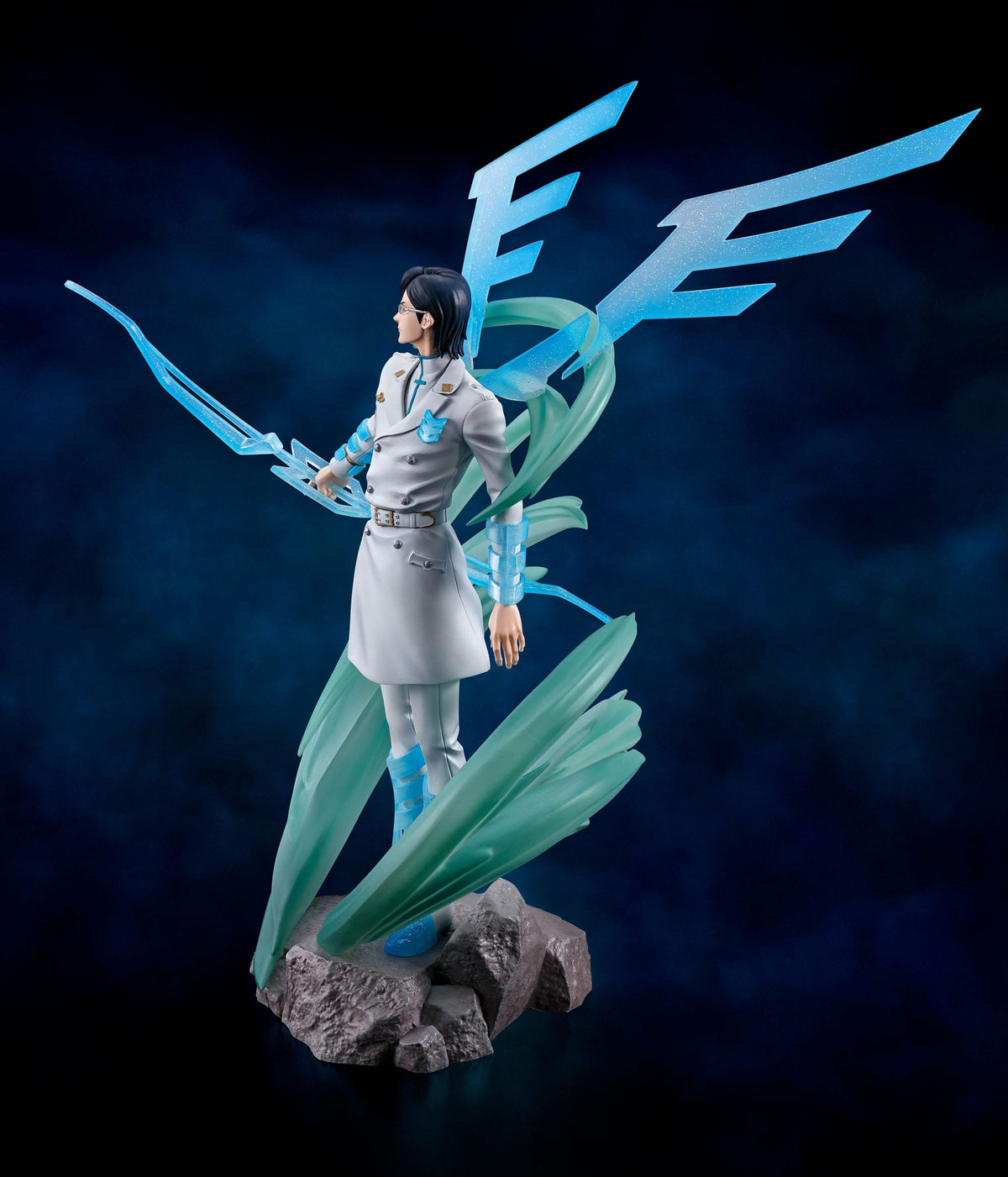 BLEACH: Mil -Year Blood War - Uryu Ishida - Figuartszero figura (Bandai)