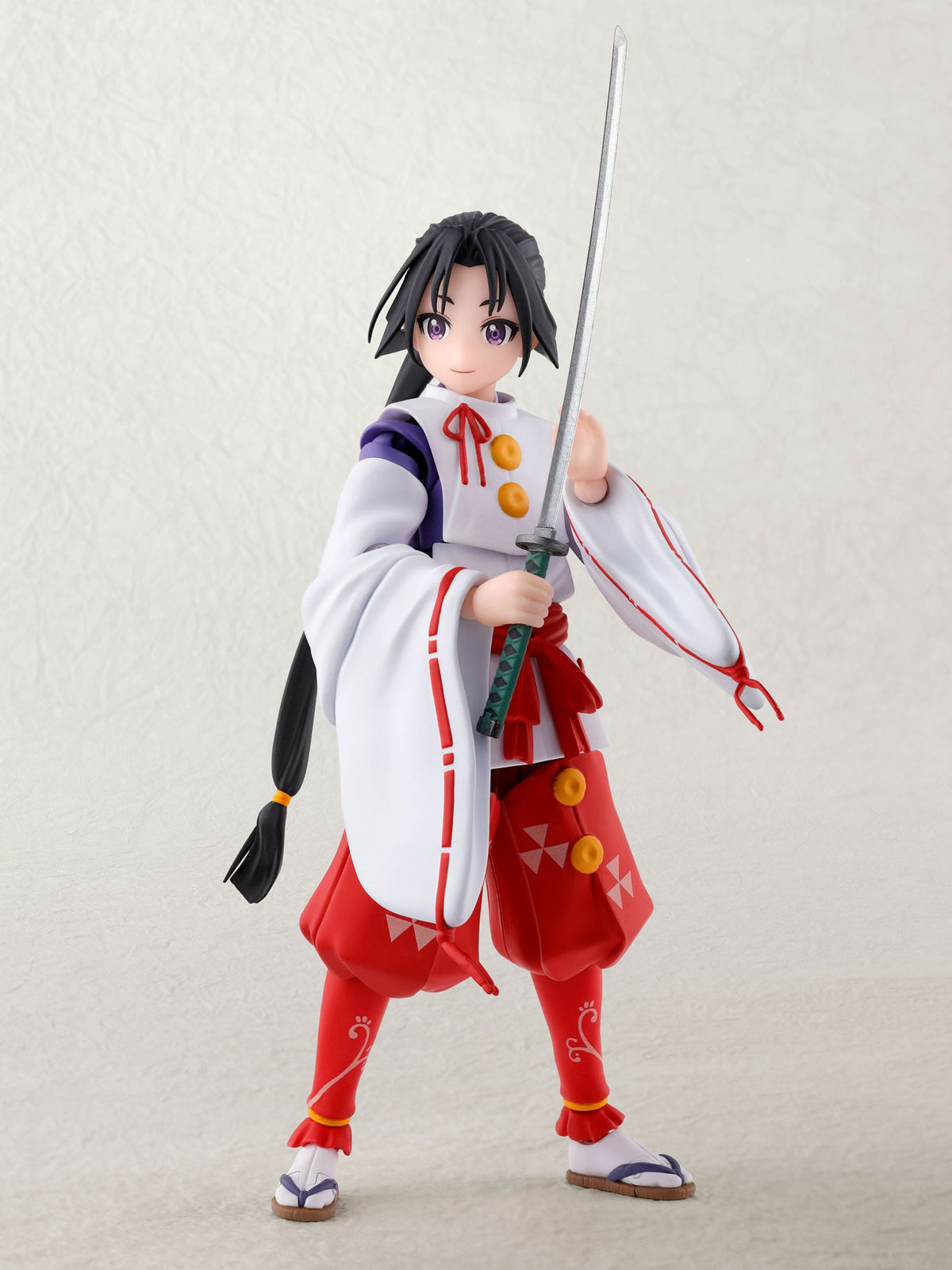 The Elusive Samurai - Tokiyuki Hojo - S.H. Figuarts Figur (Bandai)