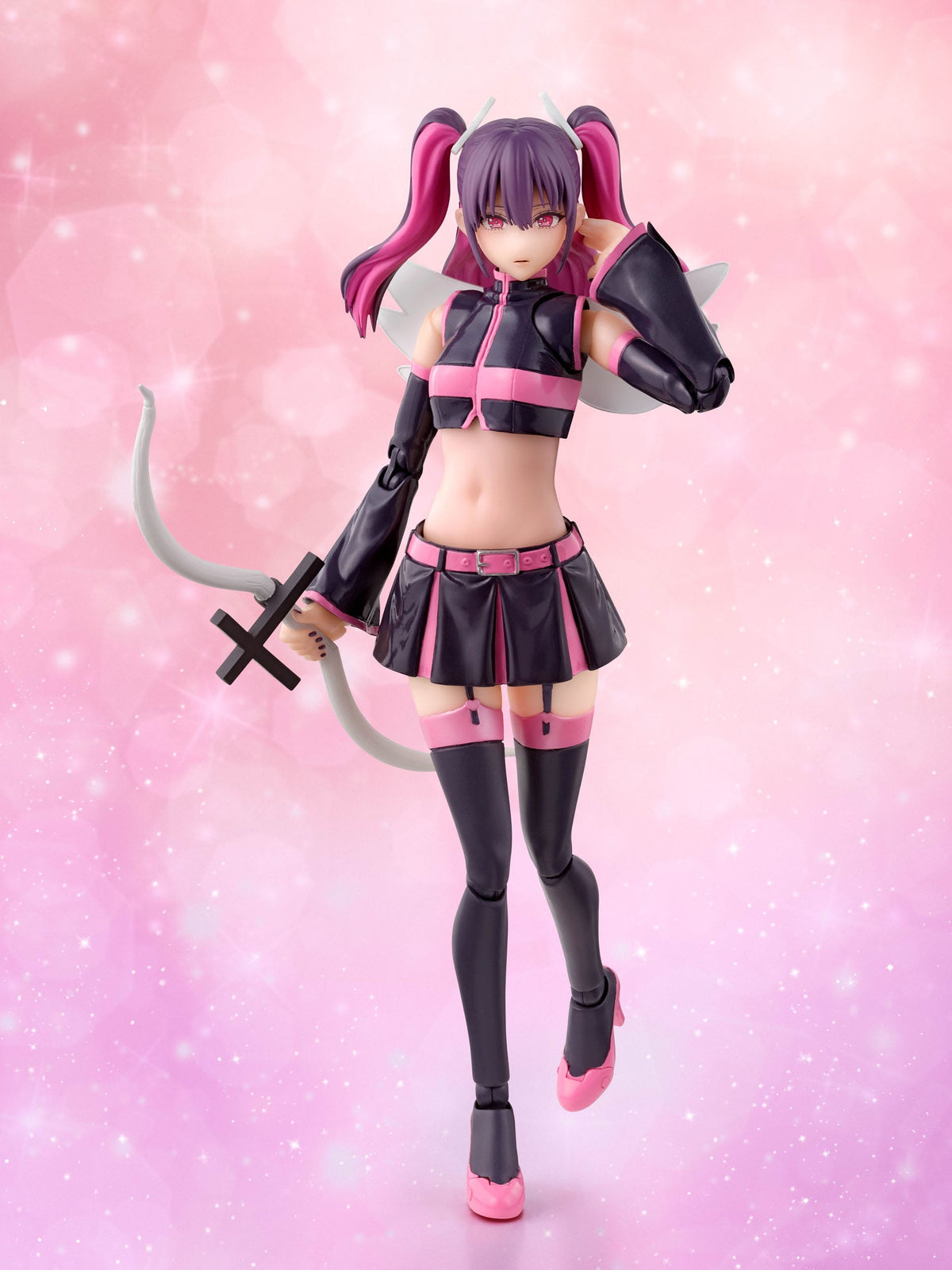 2.5 Dimensional Seduction - Miriella (Mikari) - Angel Airborne Corps - S.H. Figuarts Figur (Bandai)