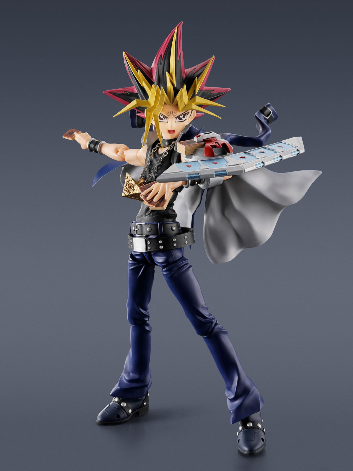 Yu-Gi-Oh! - Yami Yugi - S.H. Figuarts Figur (Bandai)