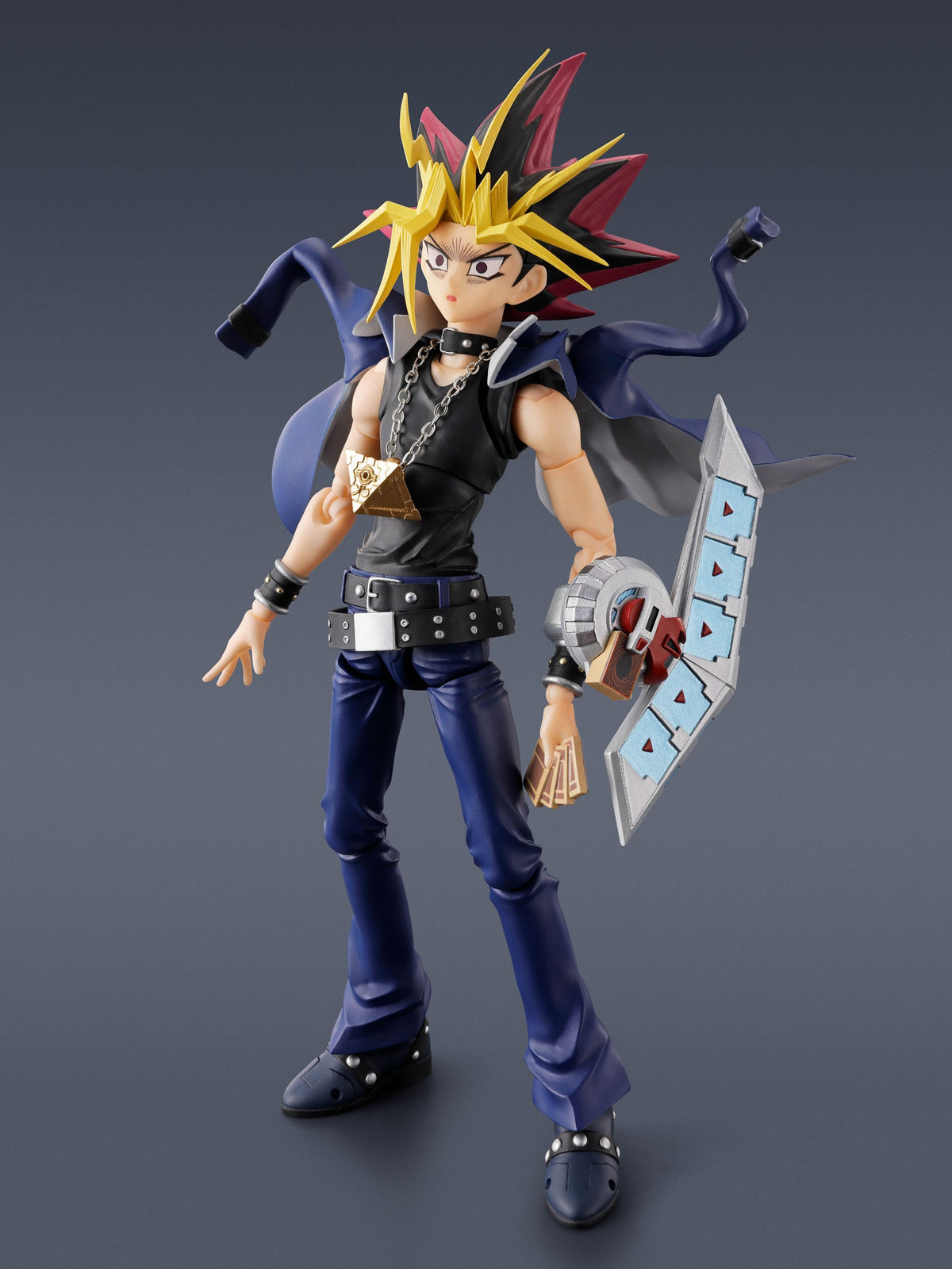 Yu-Gi-Oh! - Yami Yugi - S.H. Figuarts Figur (Bandai)