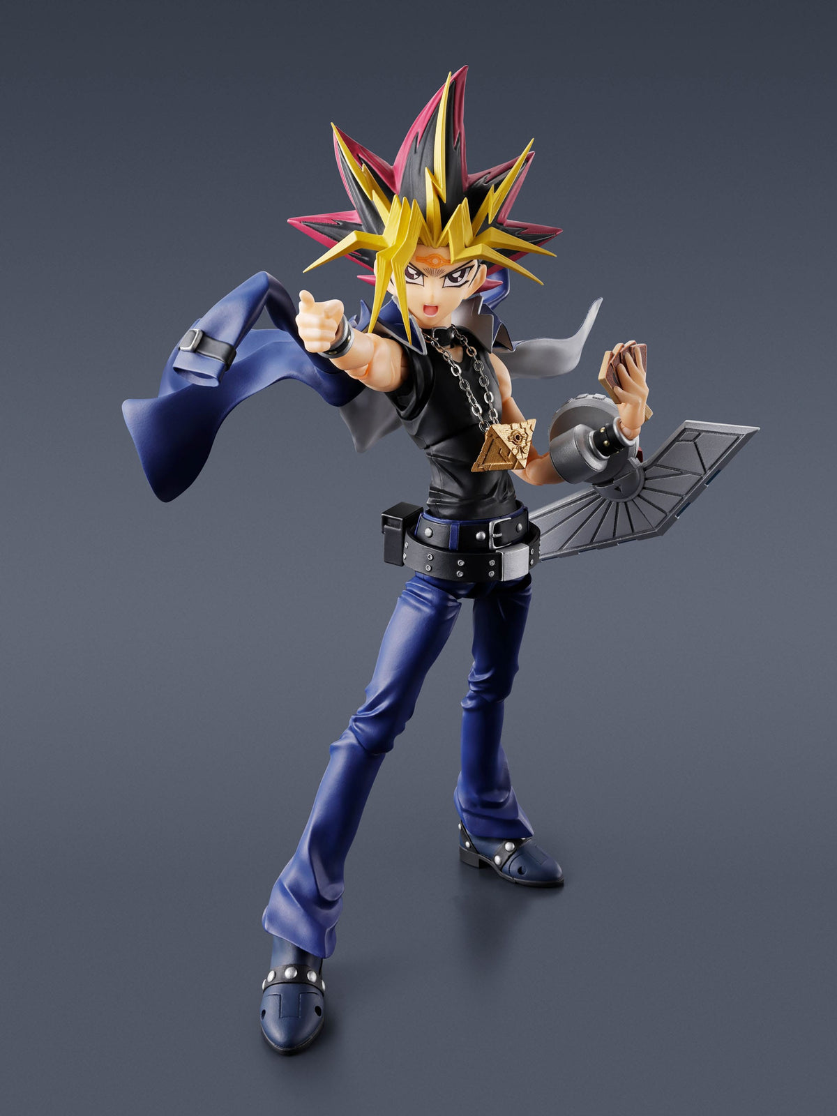 Yu-Gi-Oh! - Yami Yugi - S.H. Figuarts Figur (Bandai)