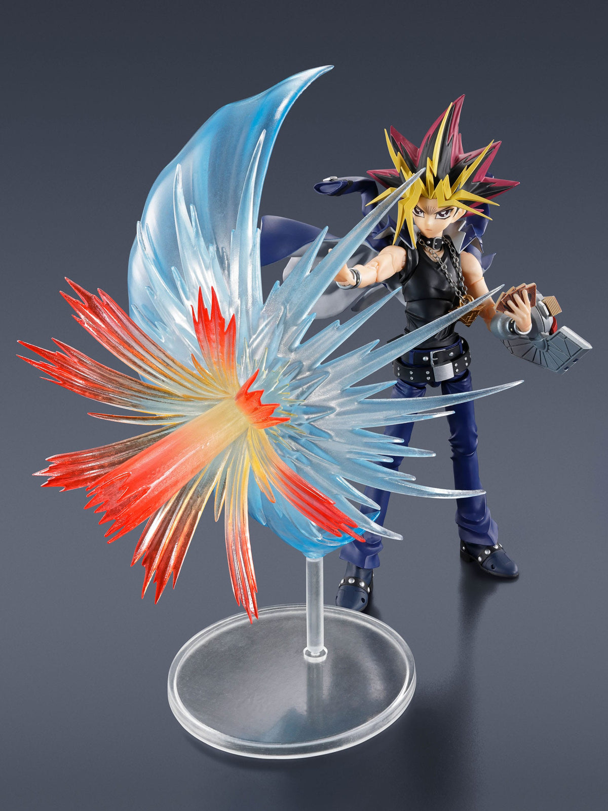 Yu-Gi-Oh! - Yami Yugi - S.H. Figuarts Figur (Bandai)