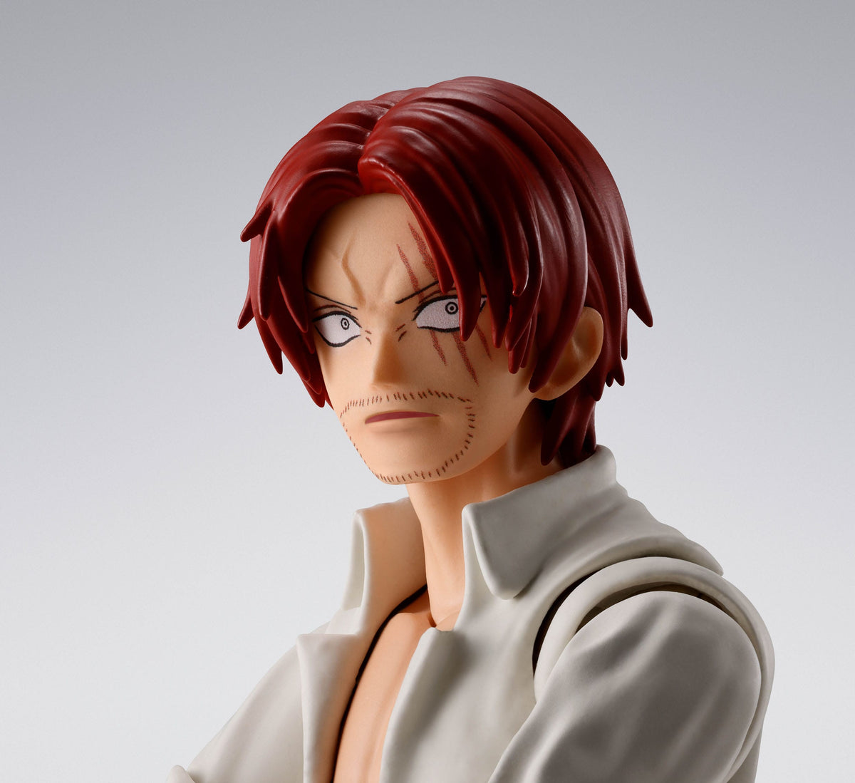 One Piece - Mono D. Ruffy y Shanks - Infancia S.H. Figuarts figuras Set de 2 (Bandai)