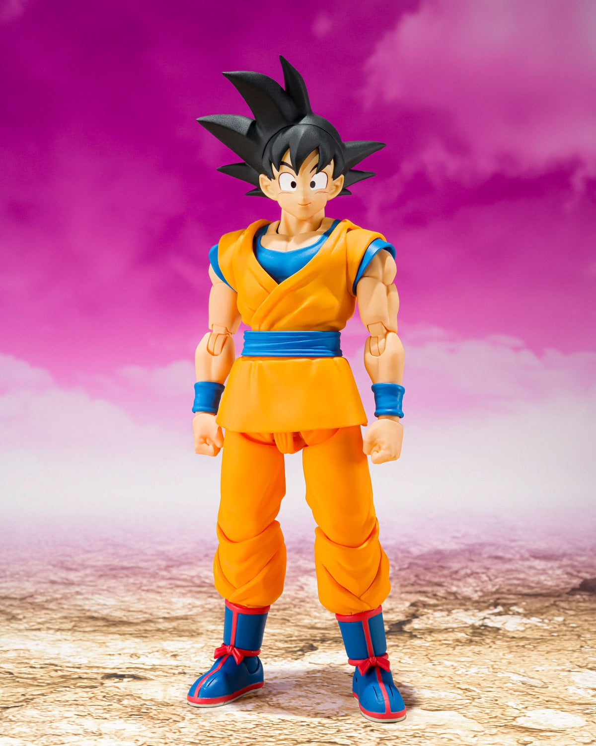 Dragon Ball Daima - Son Goku - S.H. Figuarts Figur (Bandai)