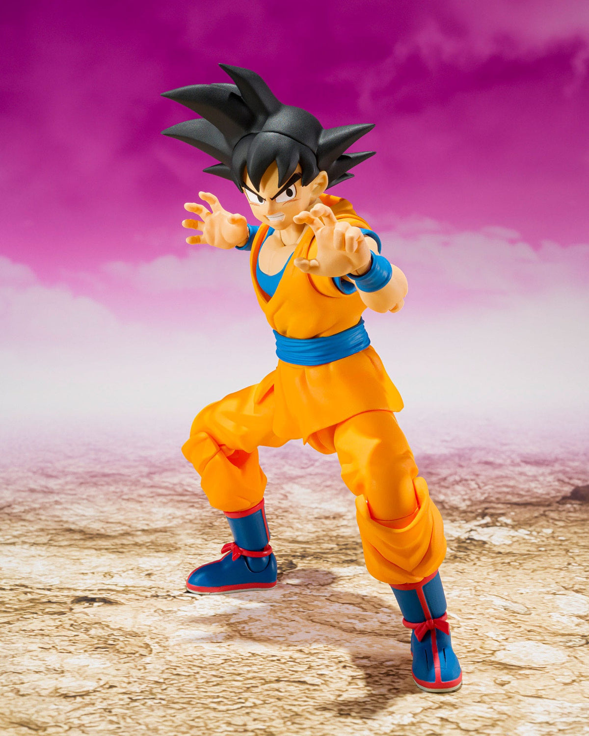 Dragon Ball Daima - Son Goku - S.H. Figuarts figure (Bandai)