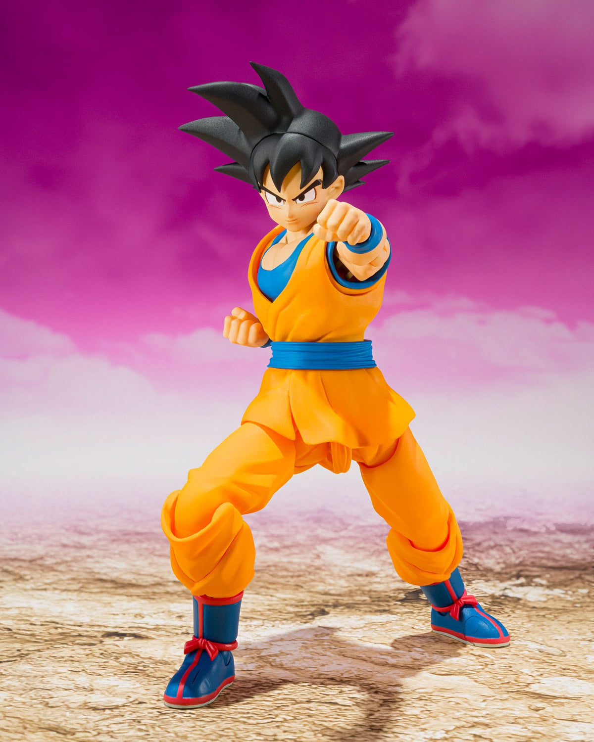 Dragon Ball Daima - Son Goku - S.H. Figuarts Figur (Bandai)