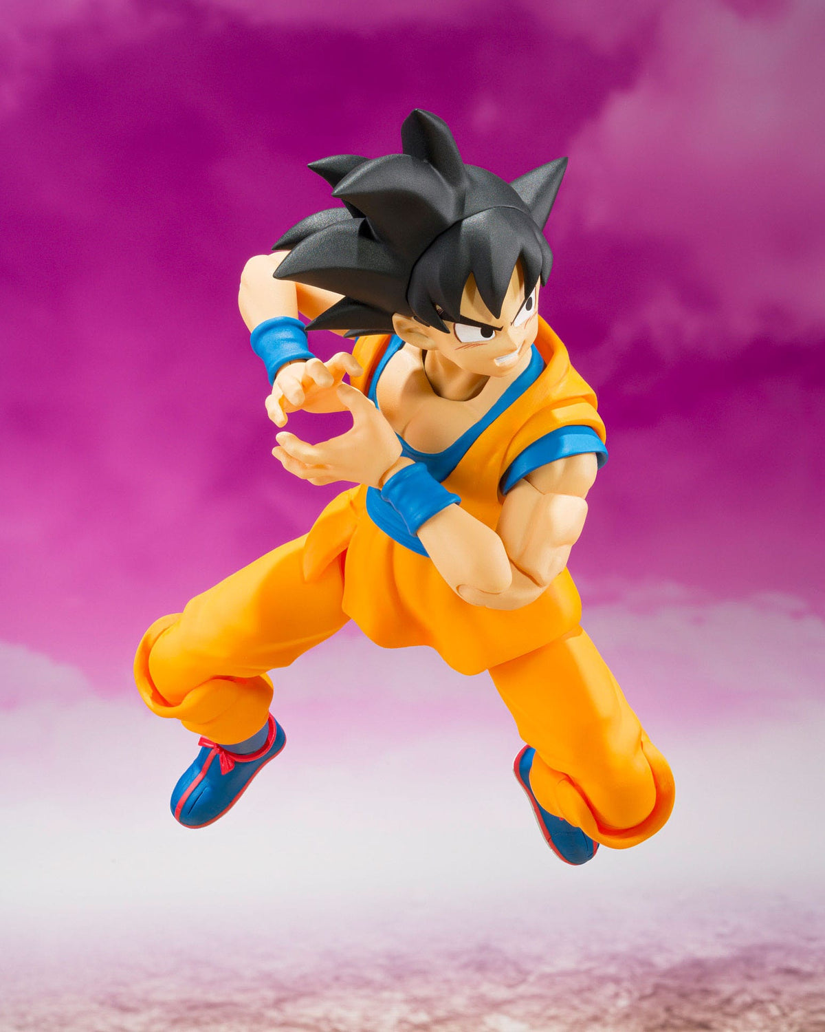 Dragon Ball Daima - Son Goku - S.H. Figuarts Figur (Bandai)