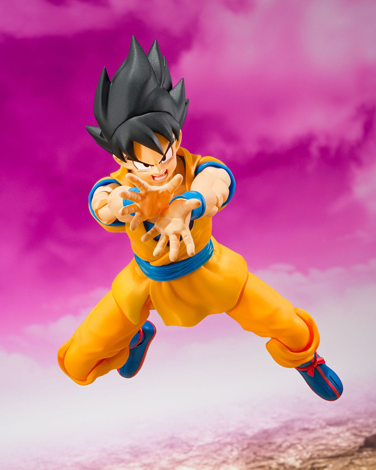 Dragon Ball Daima - Son Goku - S.H. Figuarts figure (Bandai)