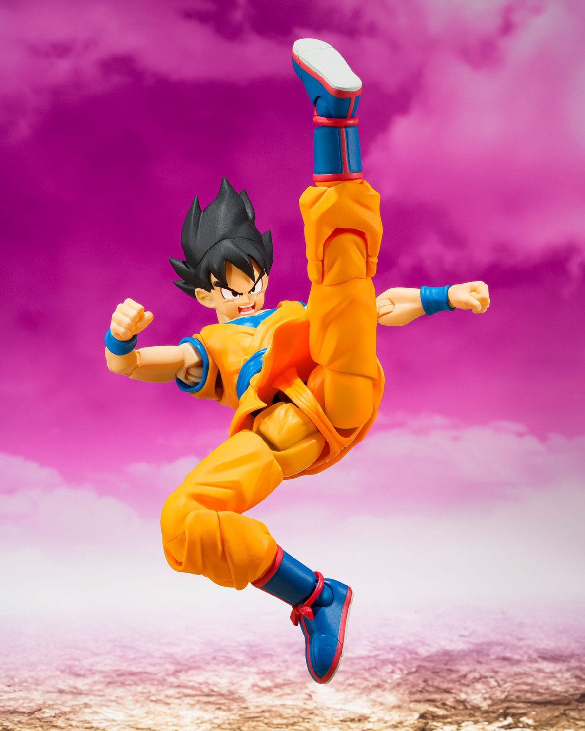 Dragon Ball Daima - Son Goku - S.H. Figuarts figure (Bandai)