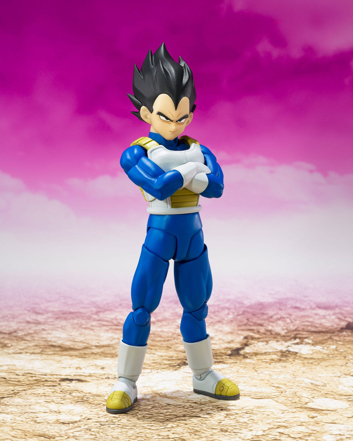 Dragon Ball Daima - Vegeta - S.H. Figuarts figure (Bandai)