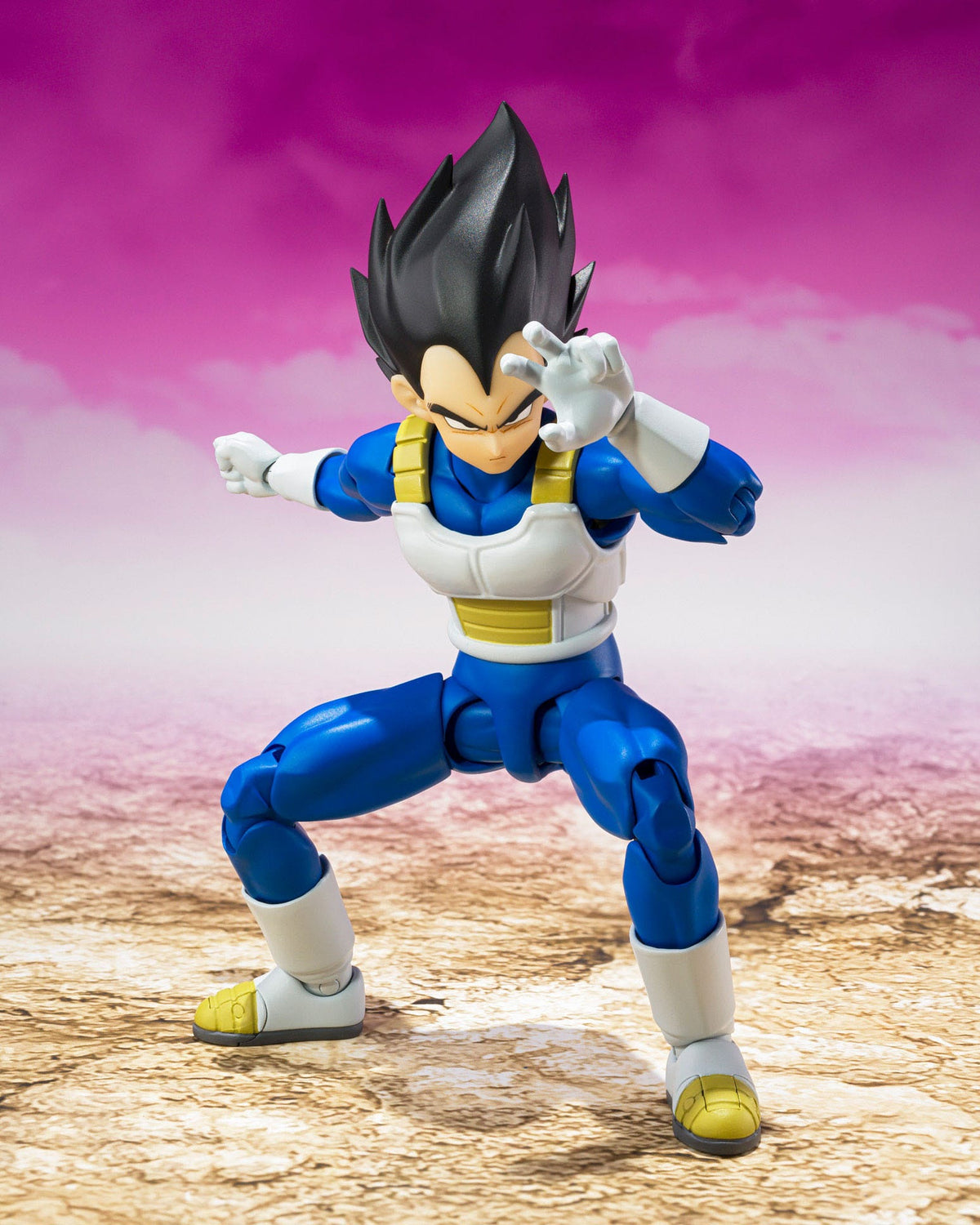 Dragon Ball Daima - Vegeta - S.H. Figuarts Figur (Bandai)