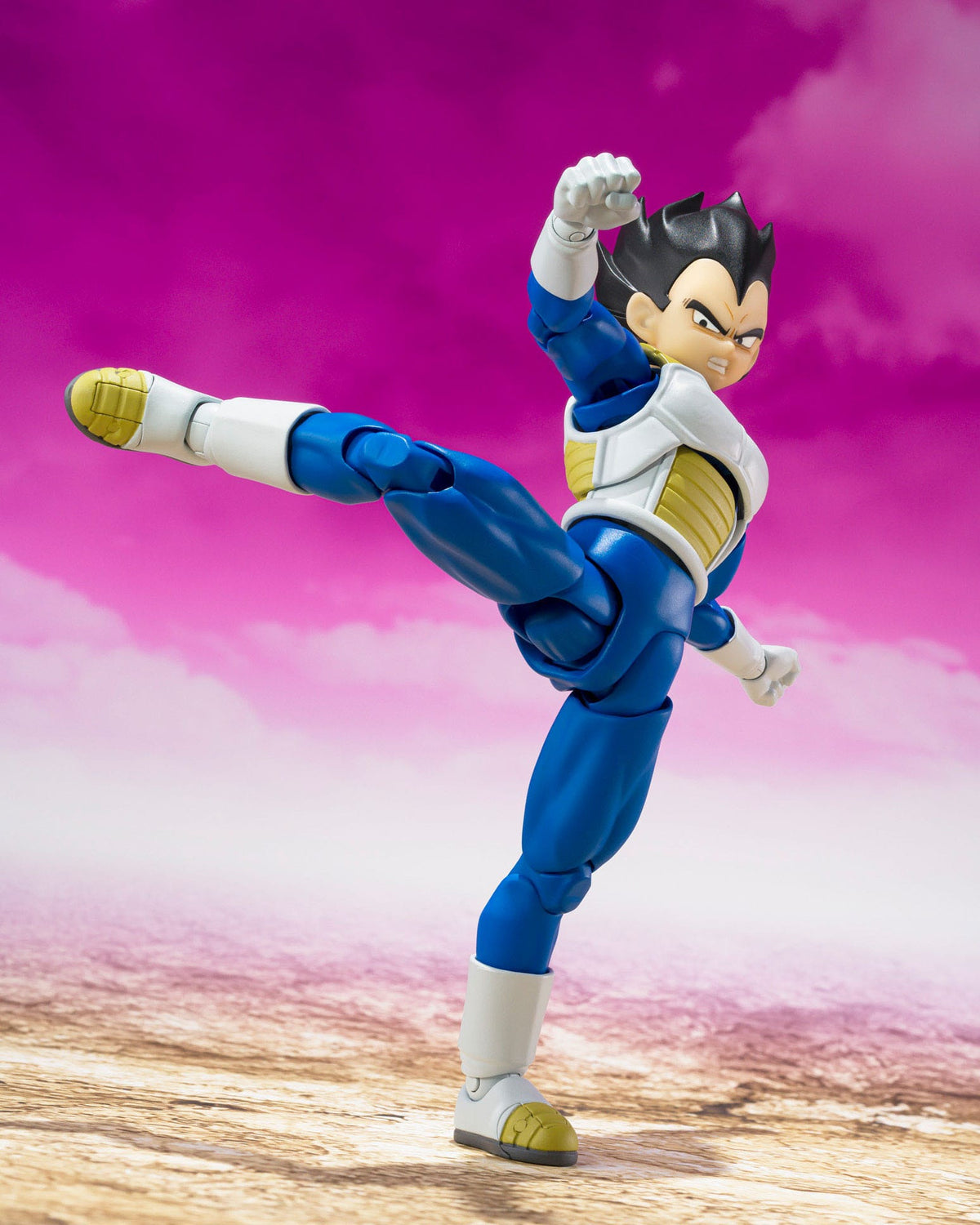 Dragon Ball Daima - Vegeta - S.H. Figuarts Figur (Bandai)