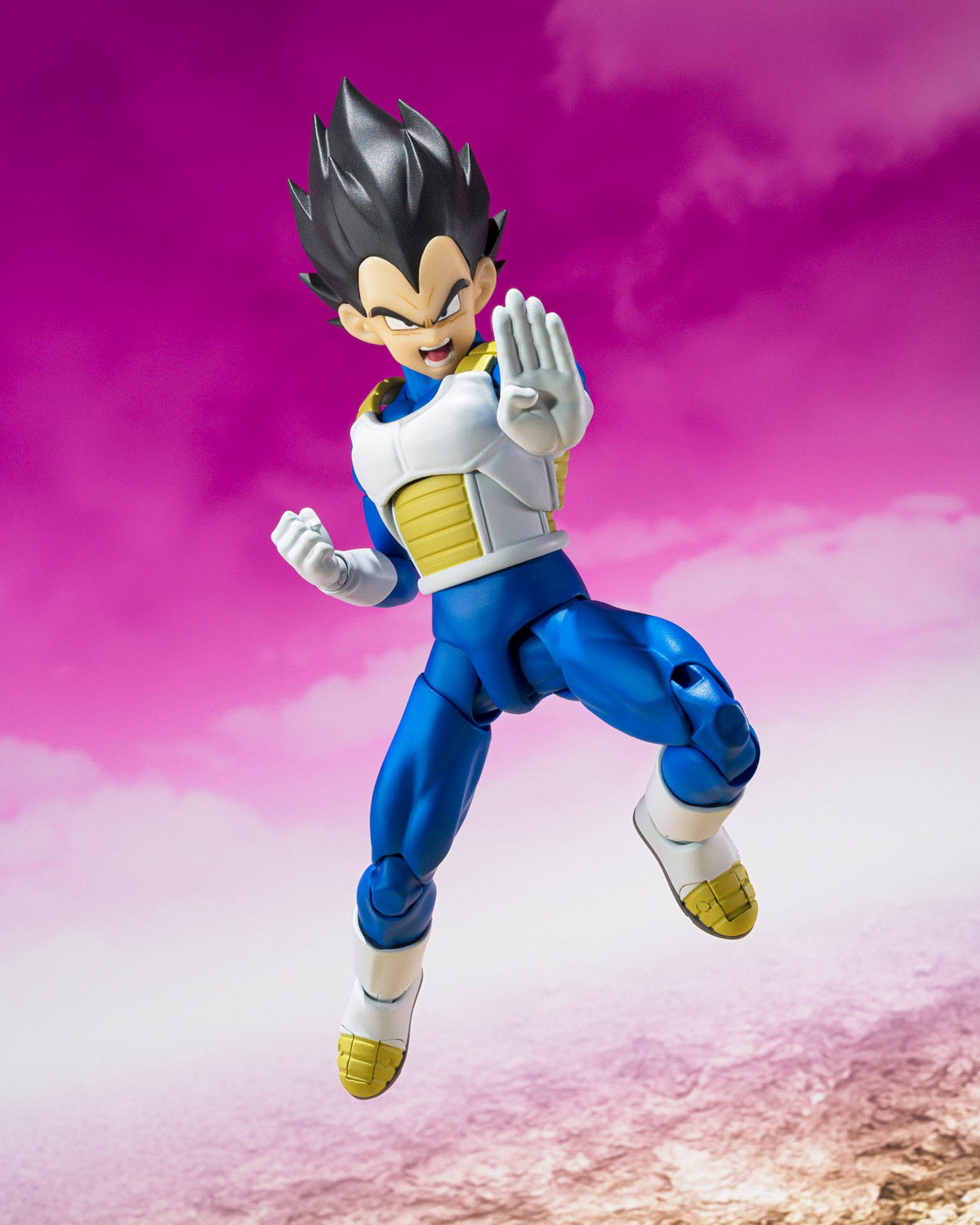 Dragon Ball Daima - Vegeta - S.H. Figuarts Figur (Bandai)