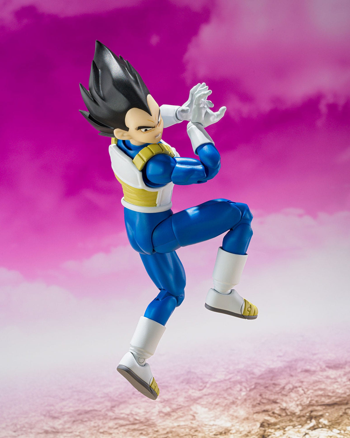 Dragon Ball Daima - Vegeta - S.H. Figuarts Figur (Bandai)